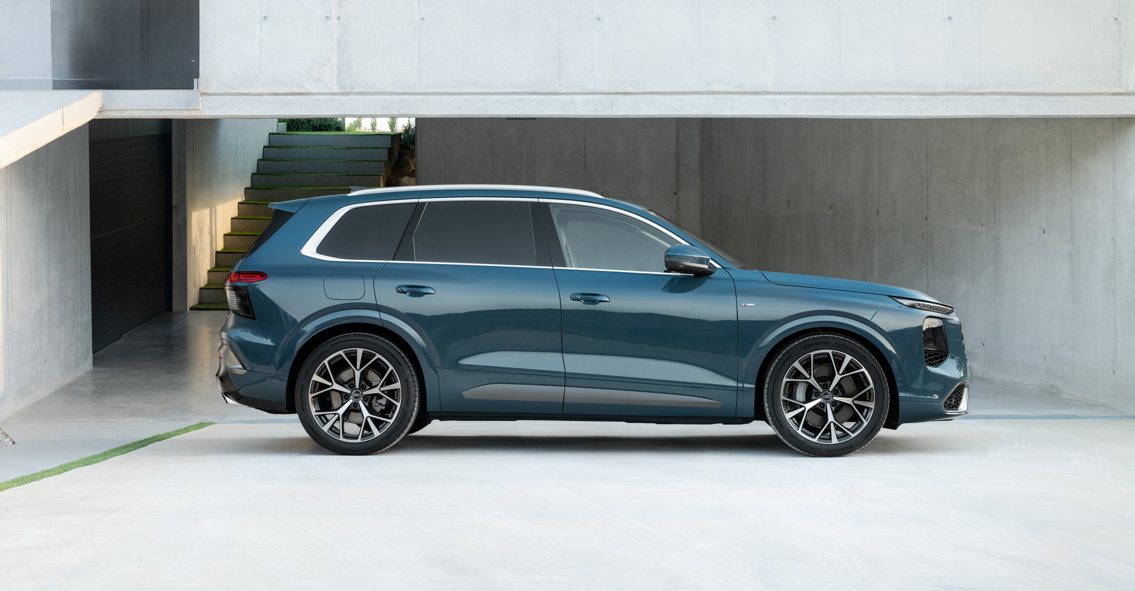 Audi Q7 SUV