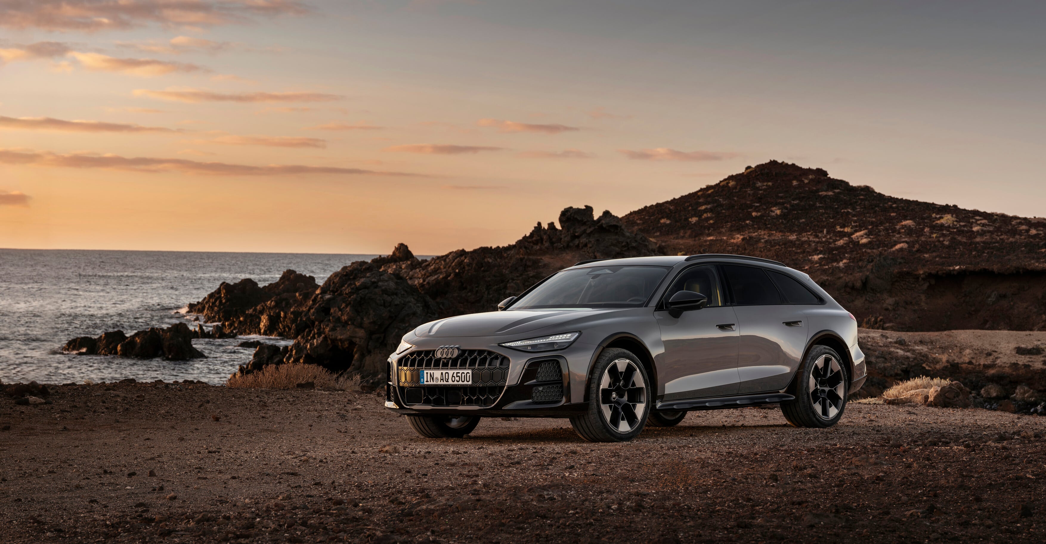 Novi Audi A6 allroad