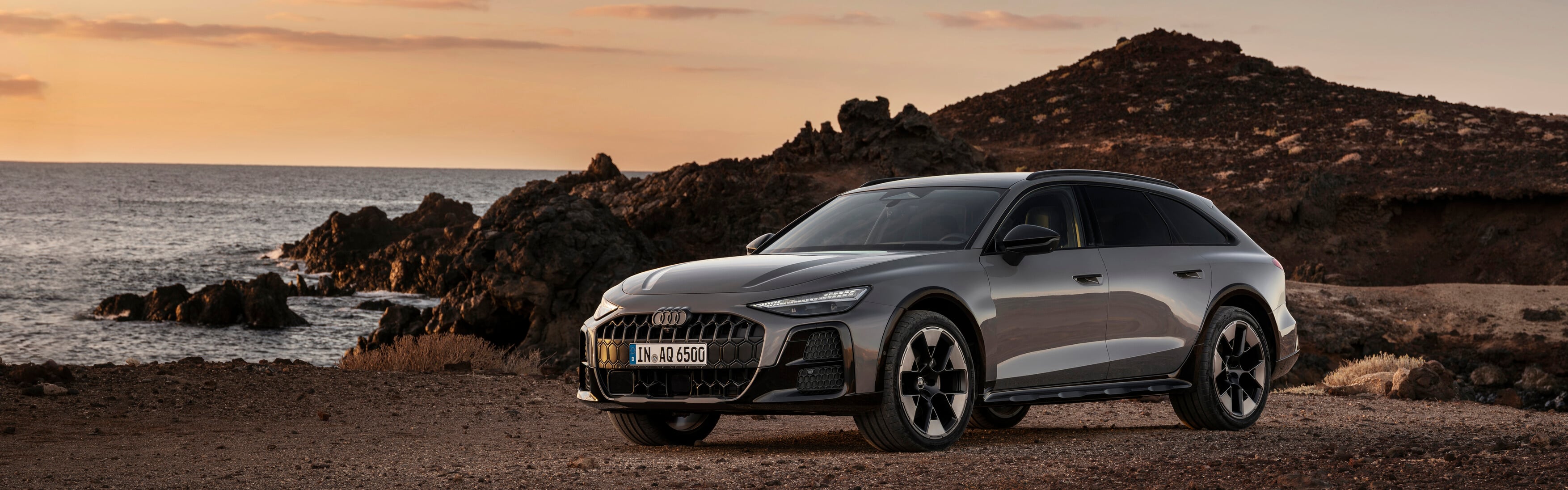 Novi Audi A6 allroad