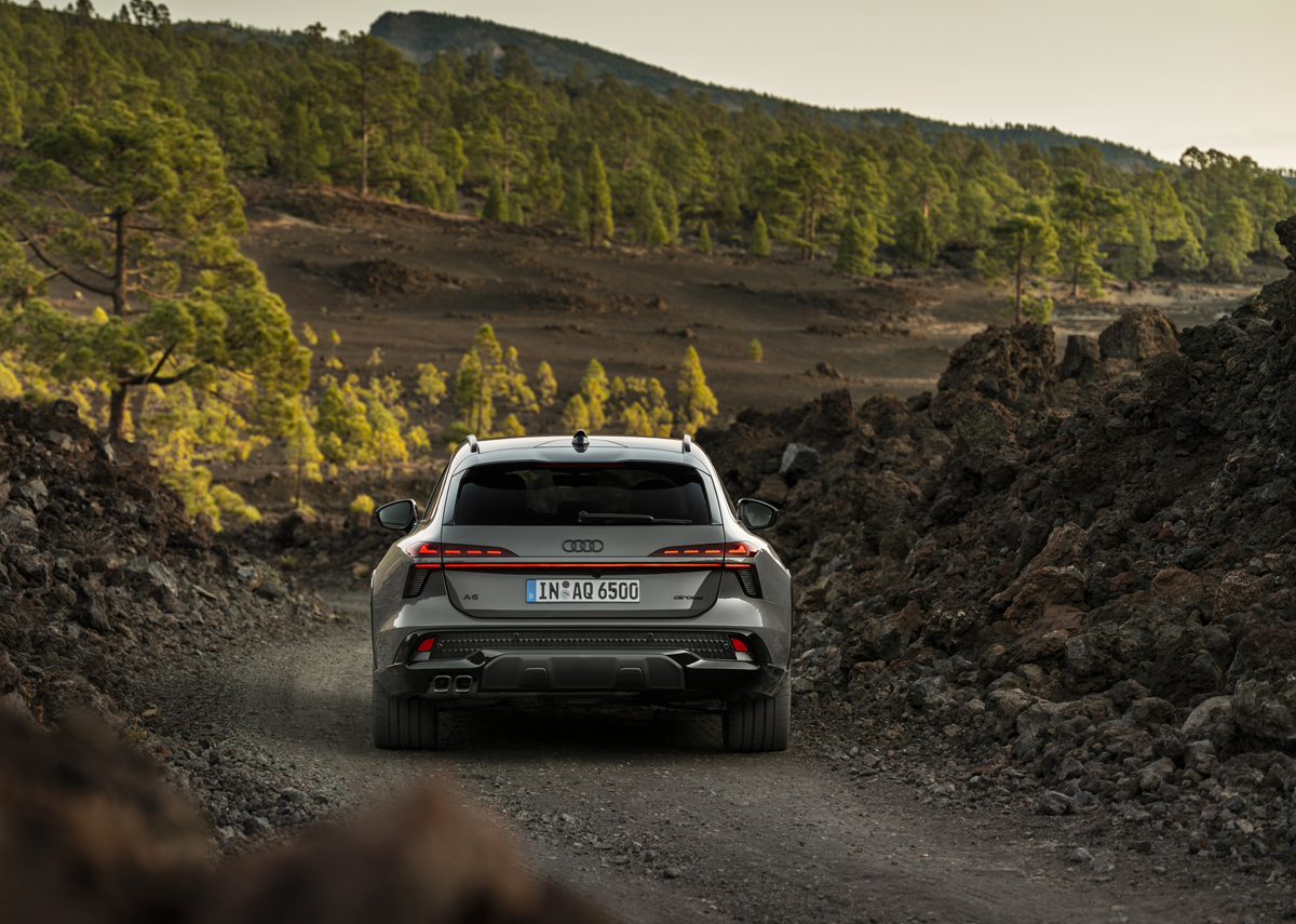 Audi A6 allroad