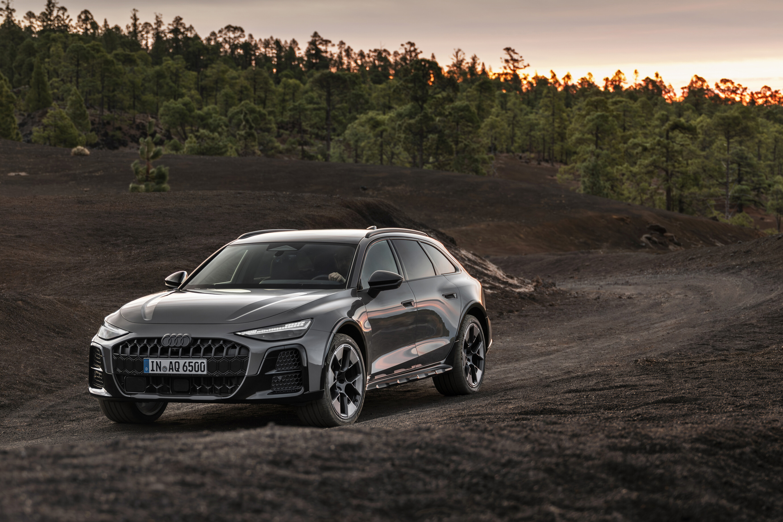 Novi Audi A6 allroad