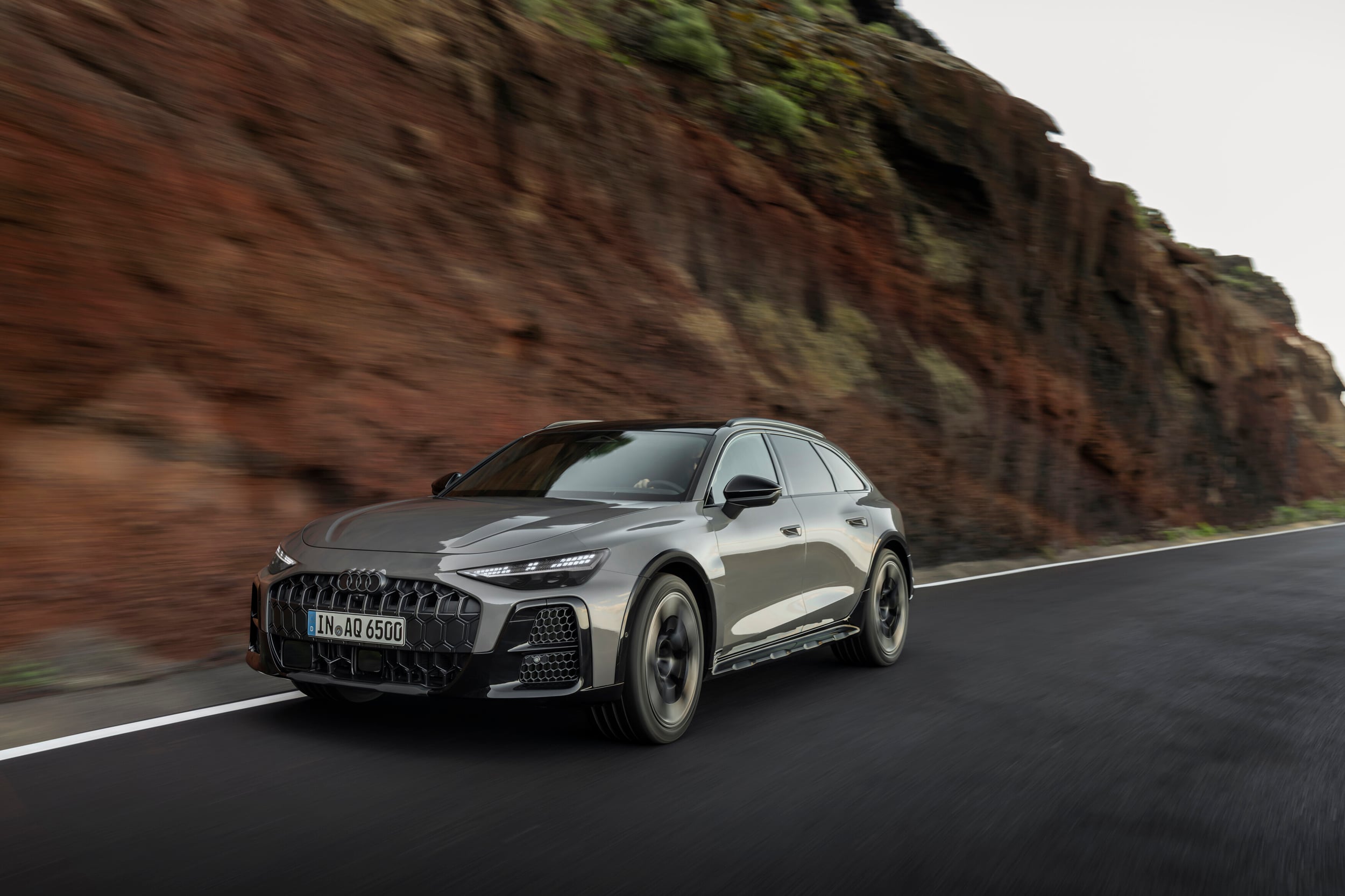 Novi Audi A6 allroad