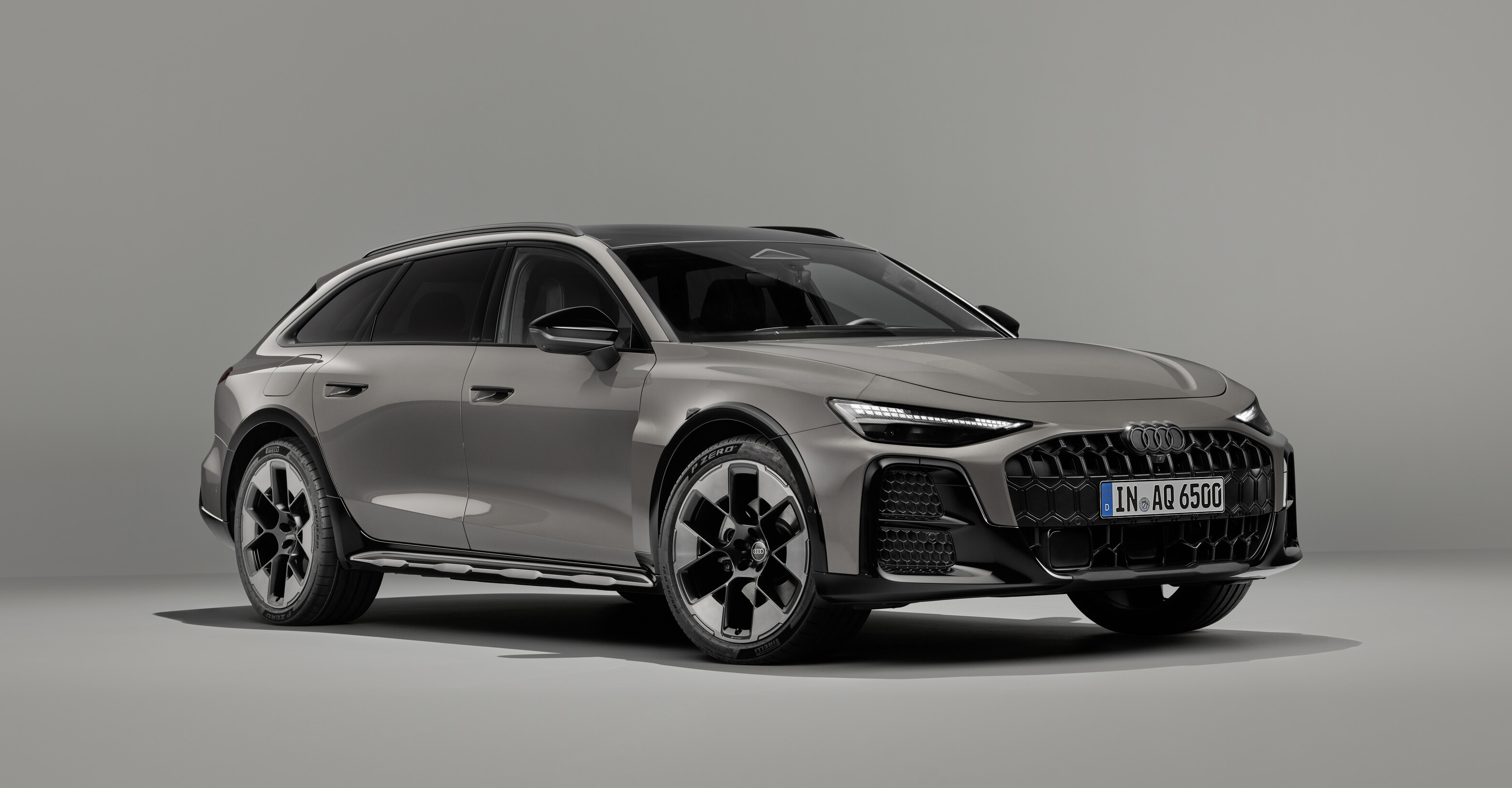 Audi A6 allroad