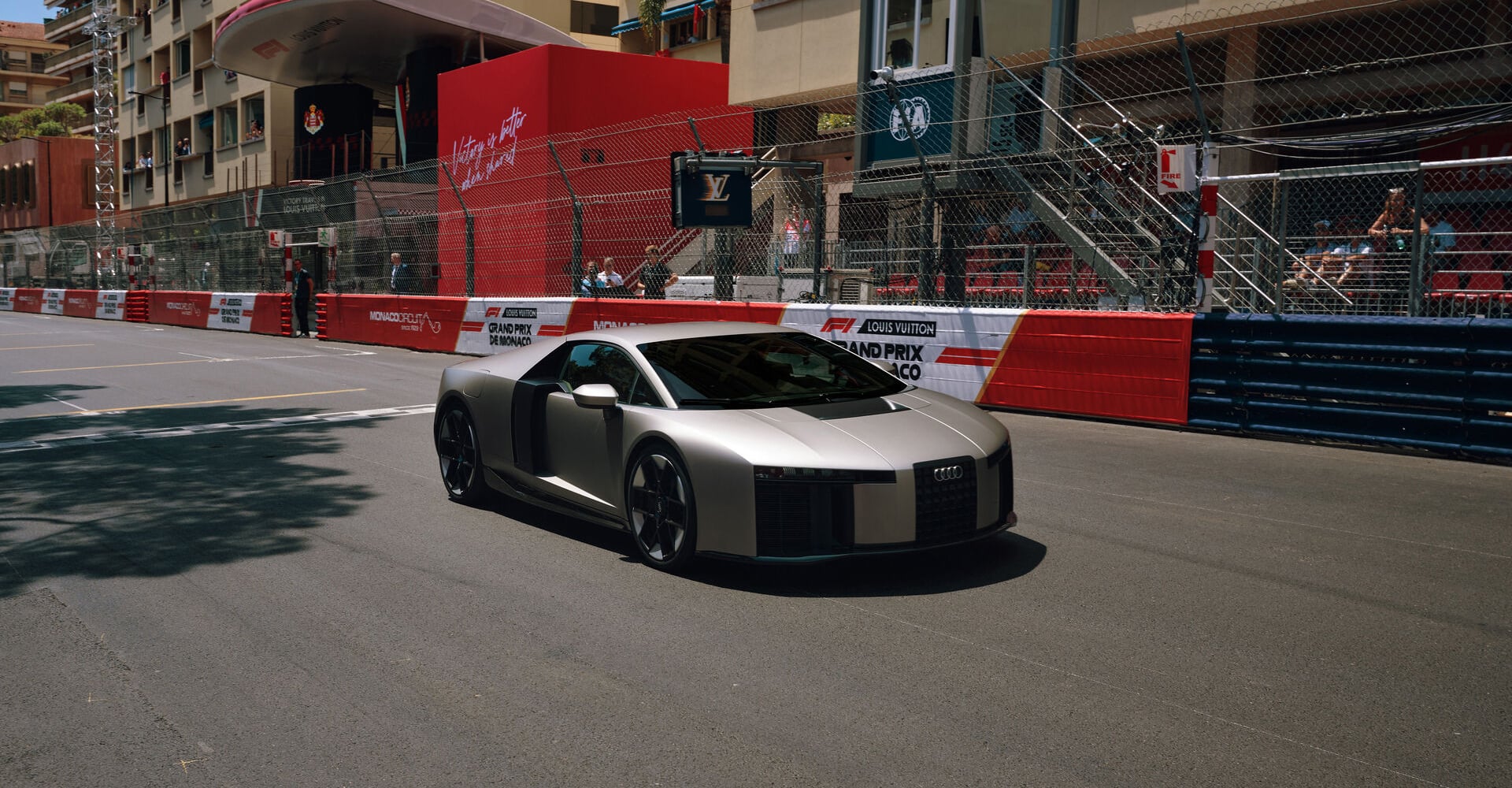 Audi Nuvolari