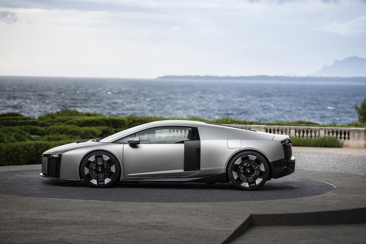 Audi Nuvolari
