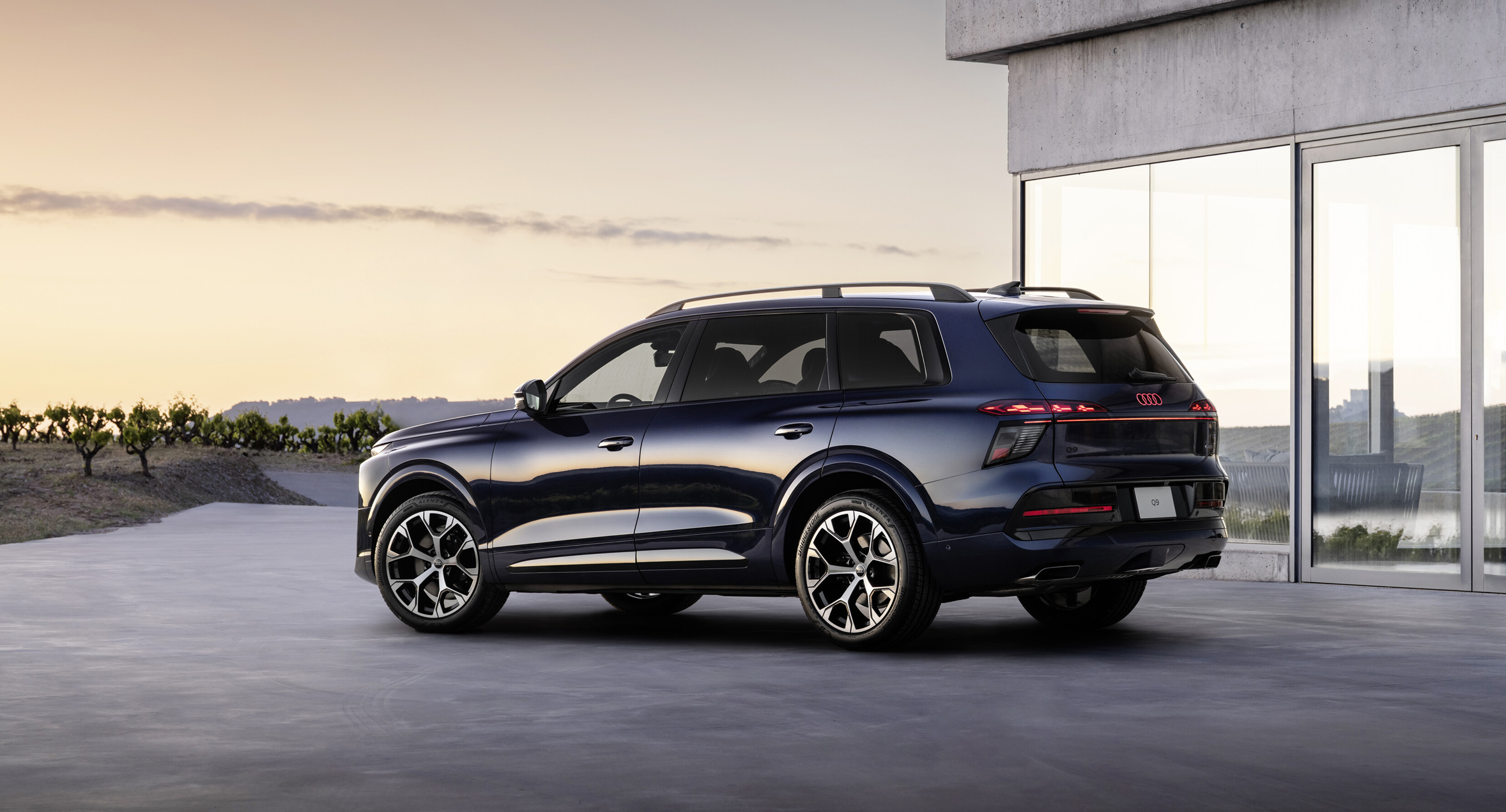 Audi Q9