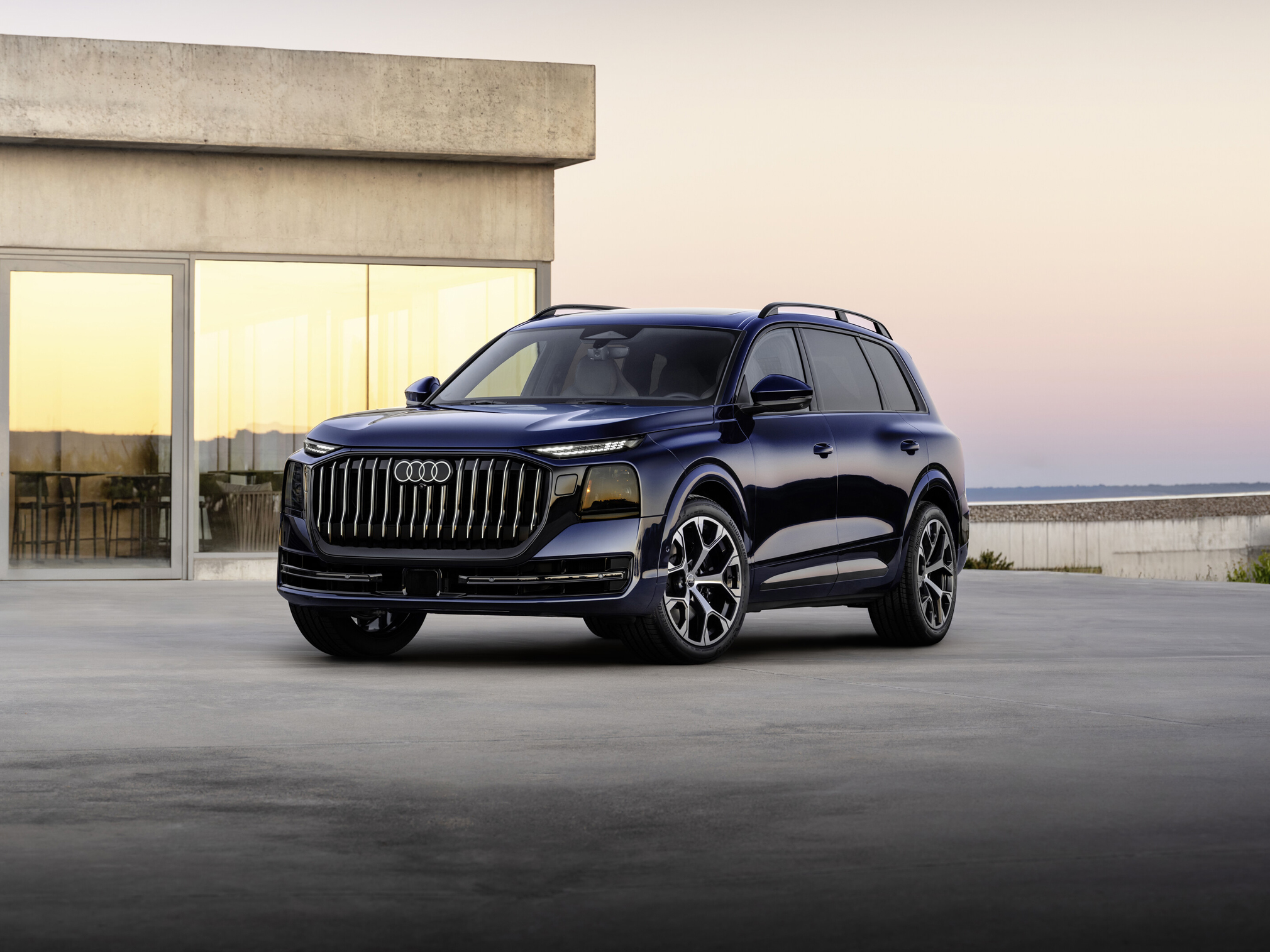 Audi Q9 SUV