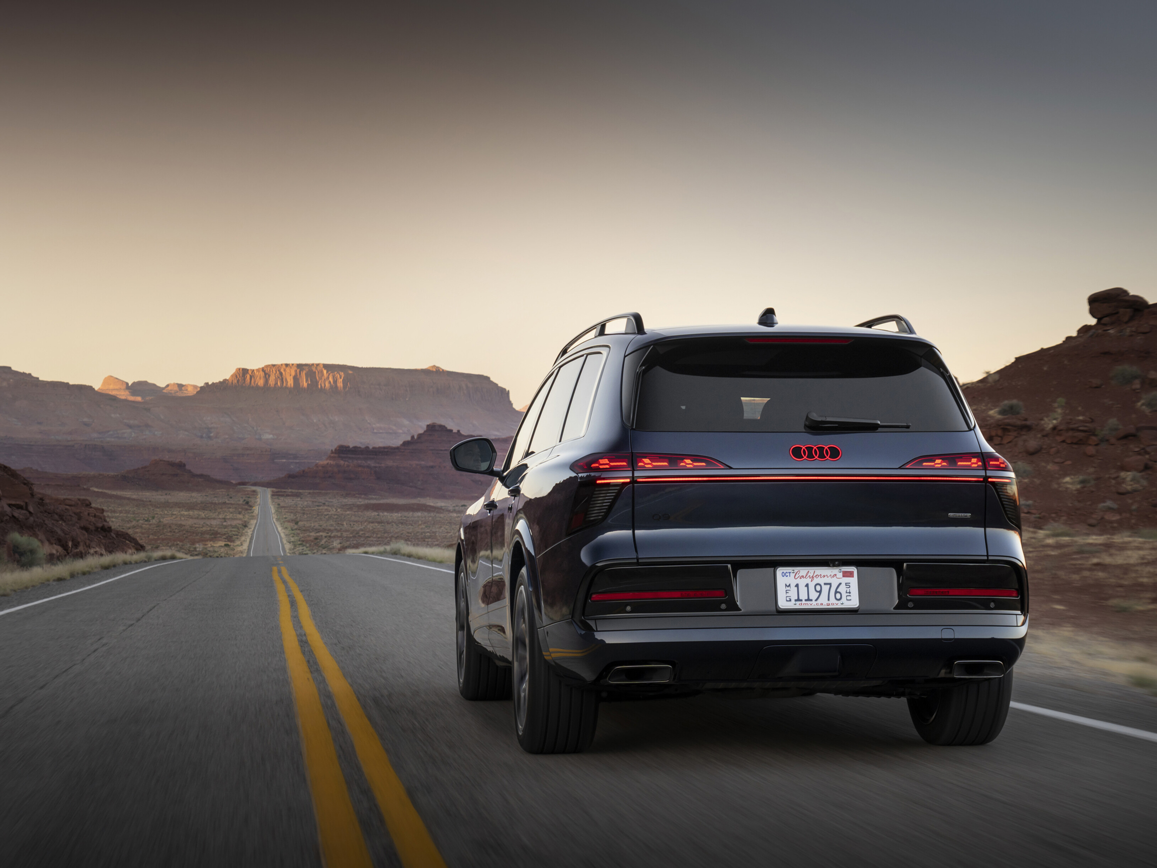 Audi Q9