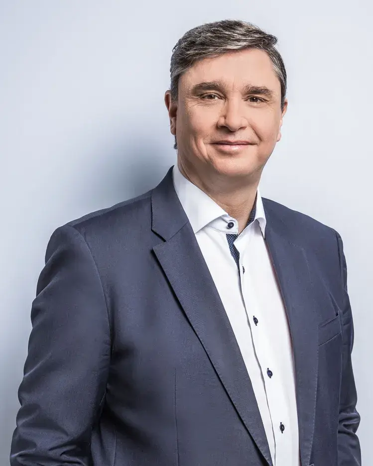 Jürgen Rittersberger, član uprave družbe Audi, finance, pravne zadeve in IT.