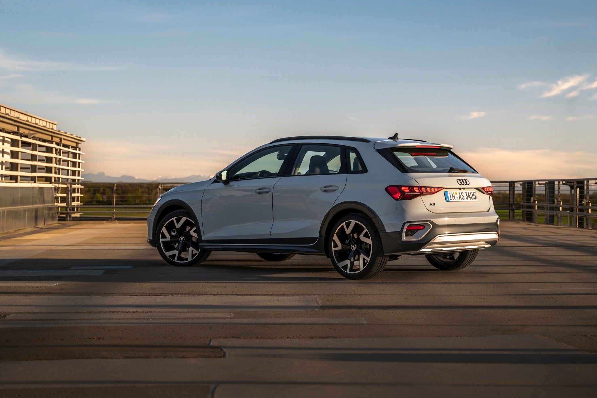 Audi A3 allstreet