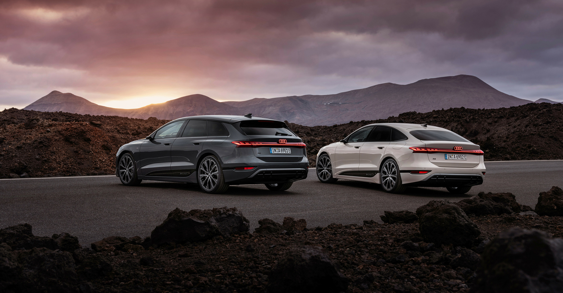 Audi A6 Avant e-tron / Audi A6 Sportback e-tron