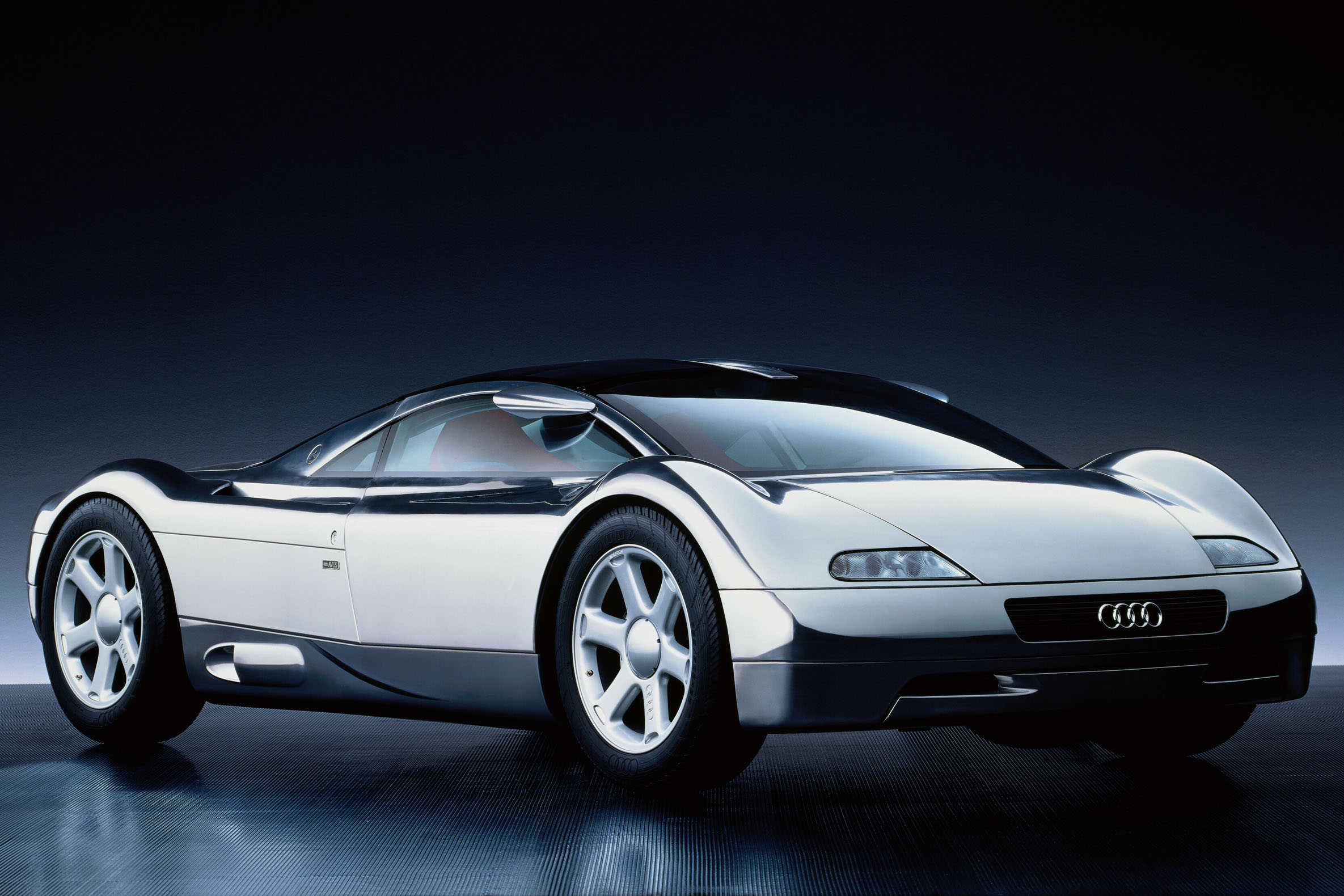 Audi Avus quattro iz leta 1991