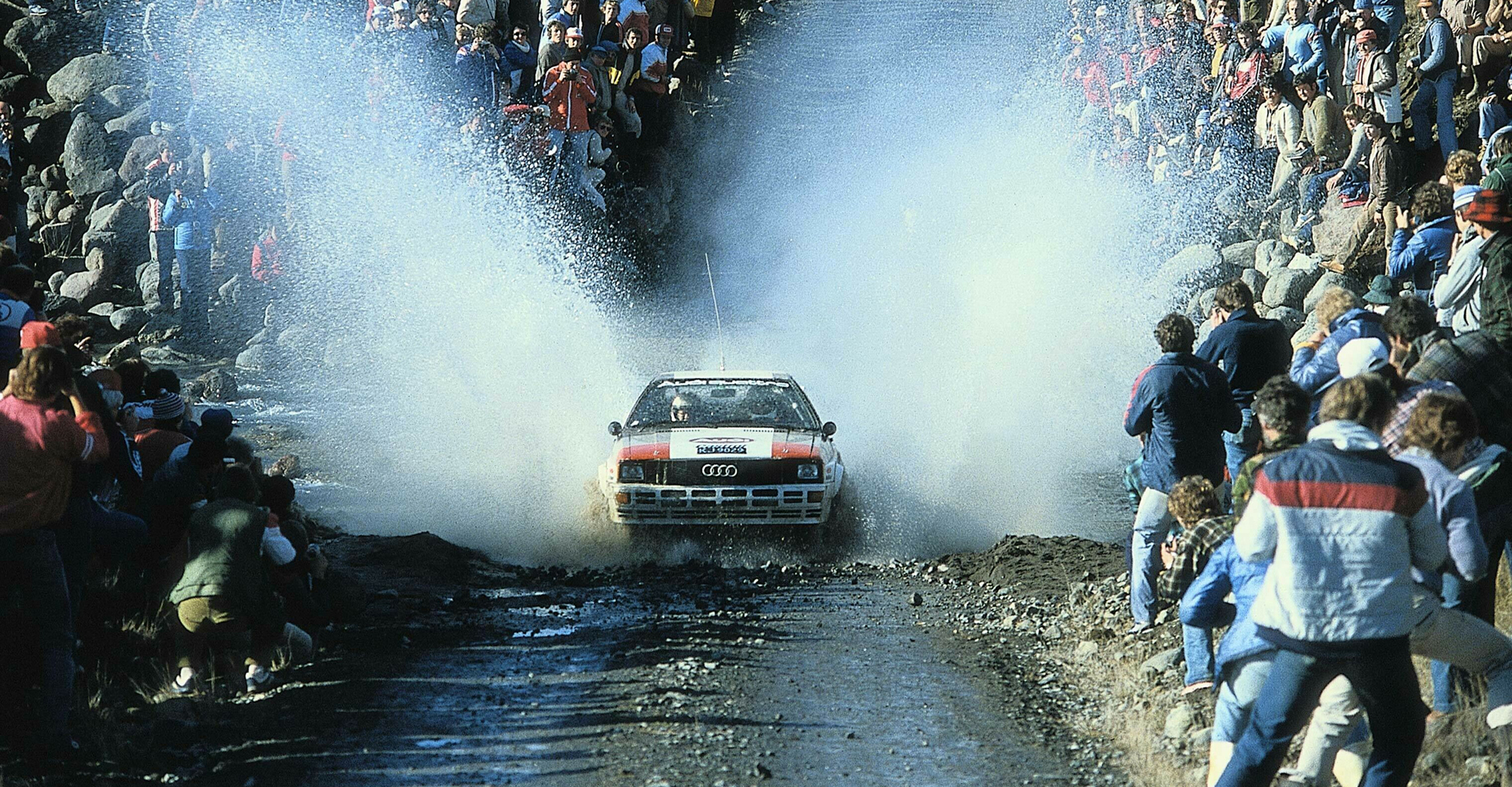 Več kot 100 let Audijevih pionirskih dosežkov v športnem avtomobilizmu