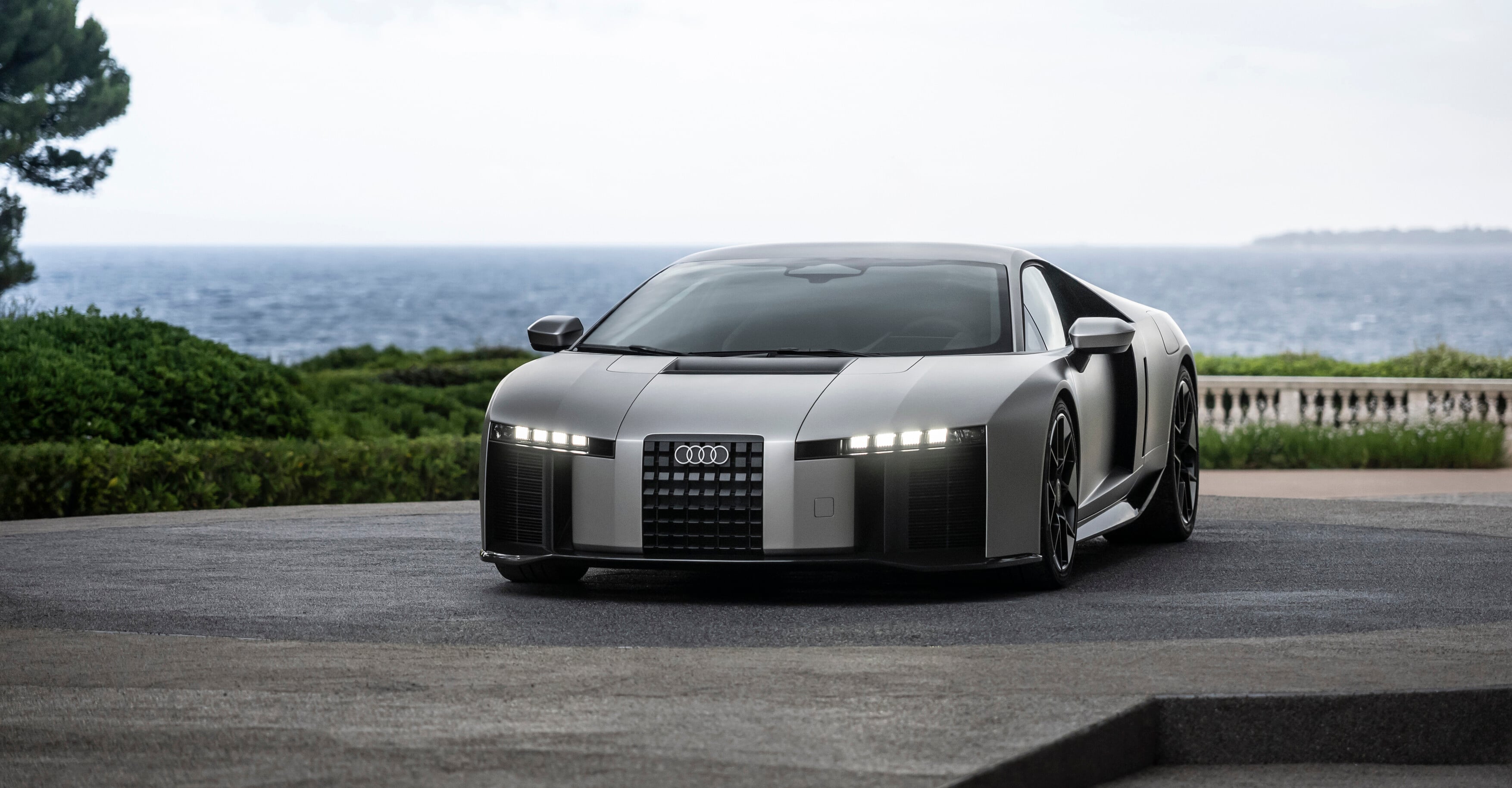 Audi Nuvolari