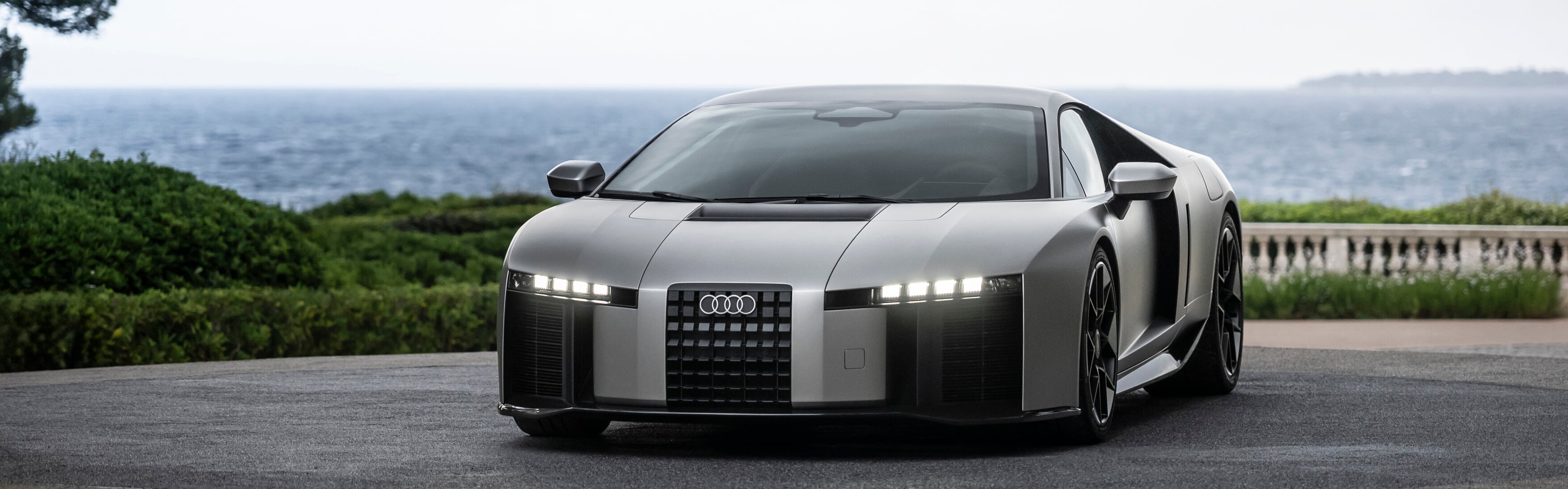 Audi Nuvolari