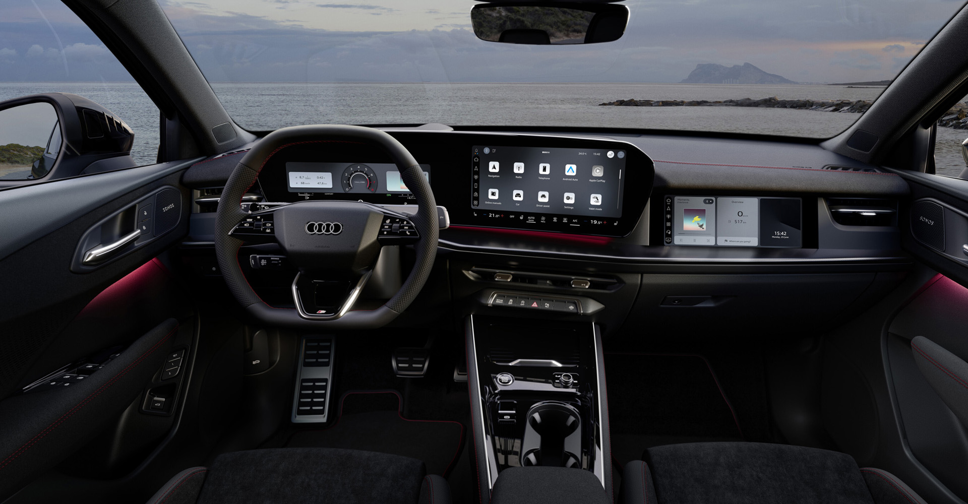Audi Q3 Sportback