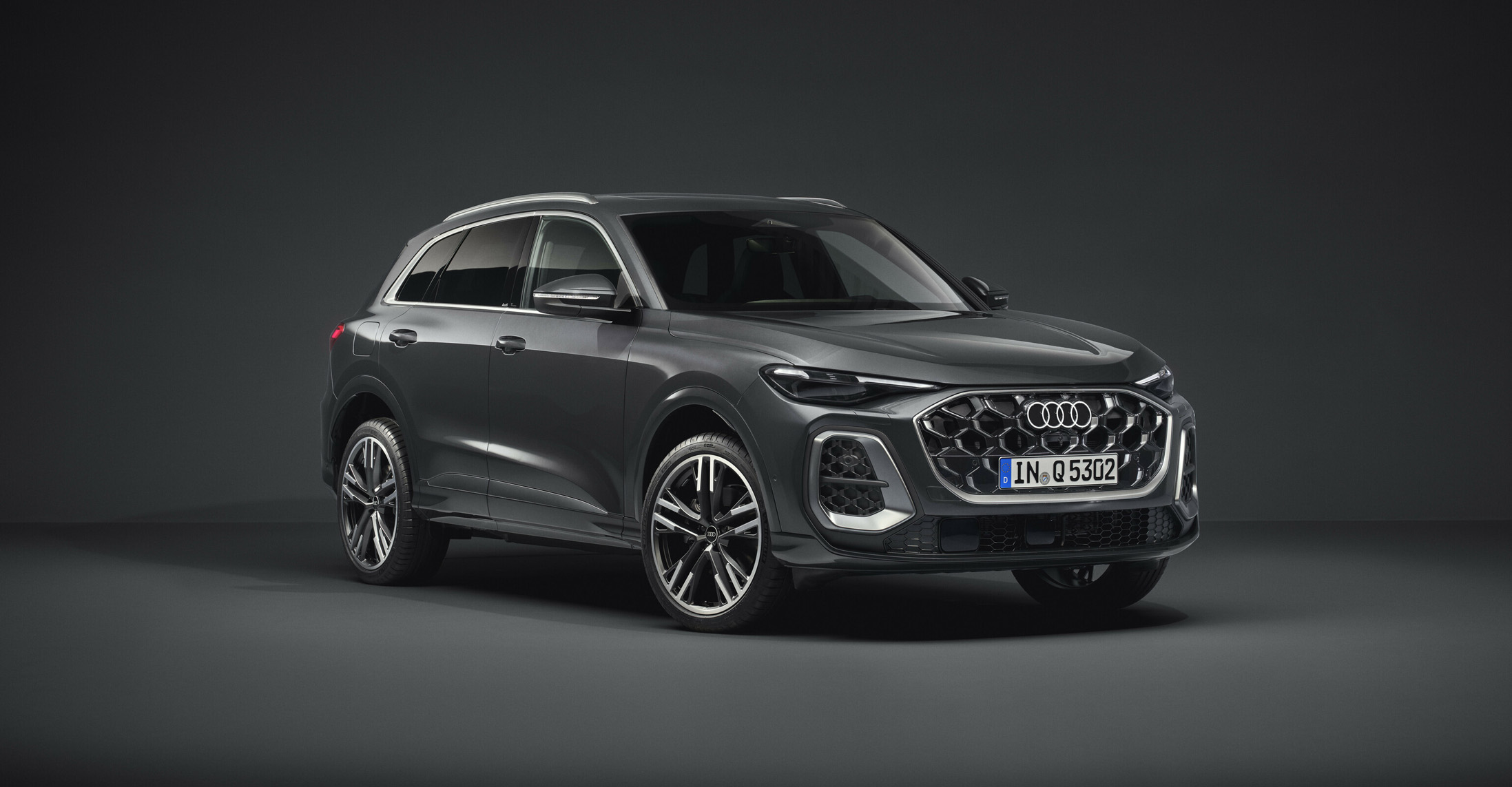 Audi Q5 SUV