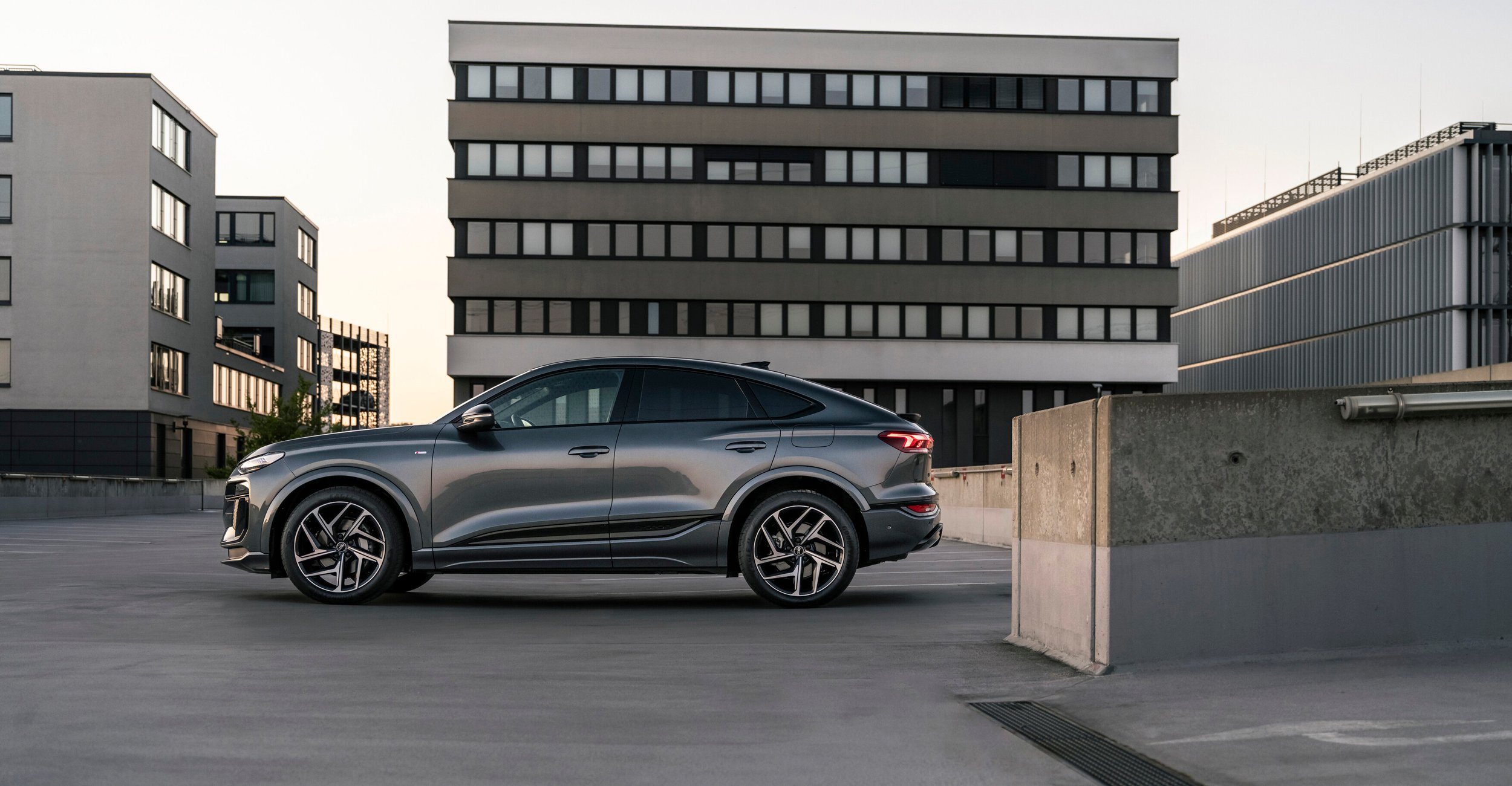 Audi Q6 Sportback e-tron