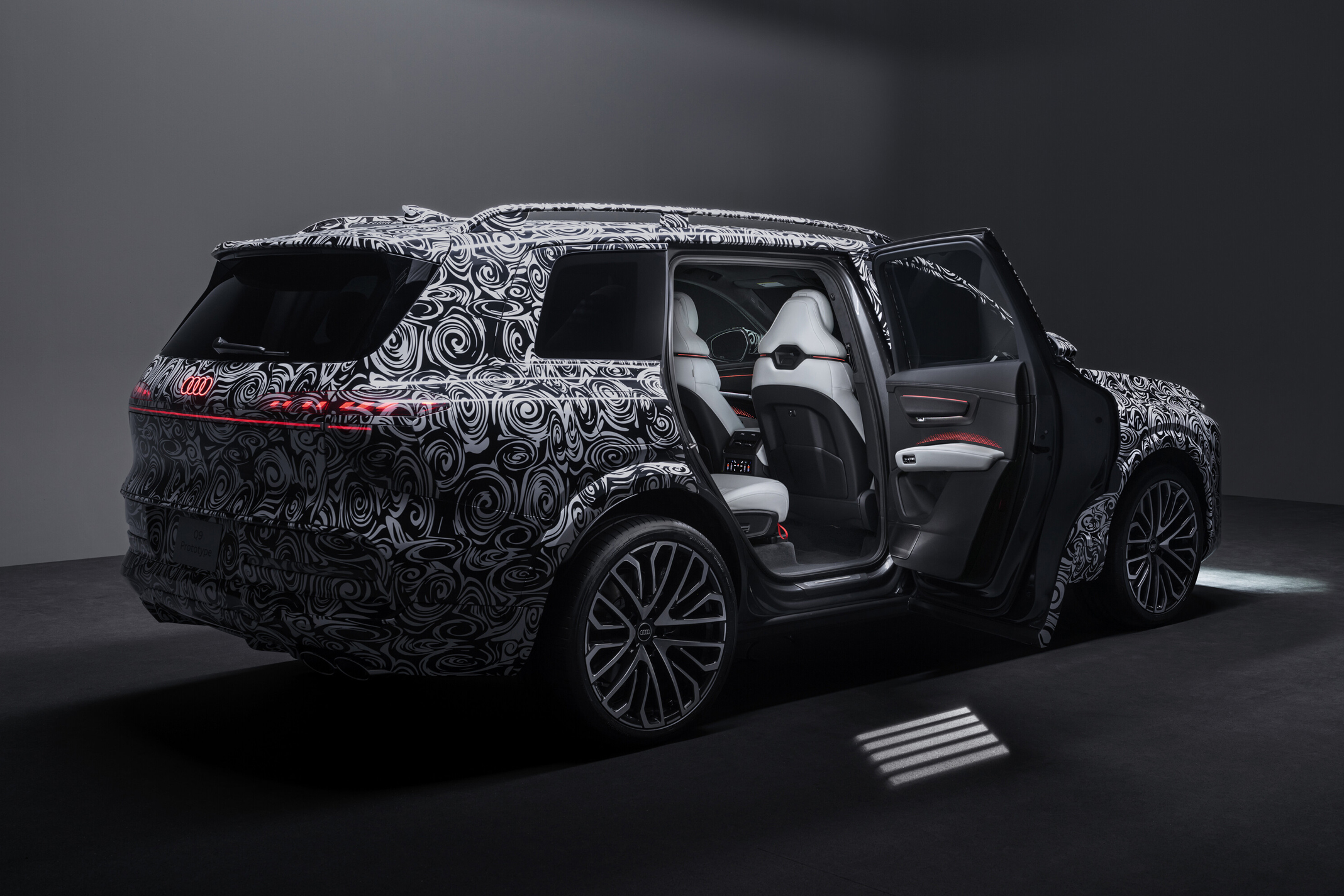 Audi Q9
