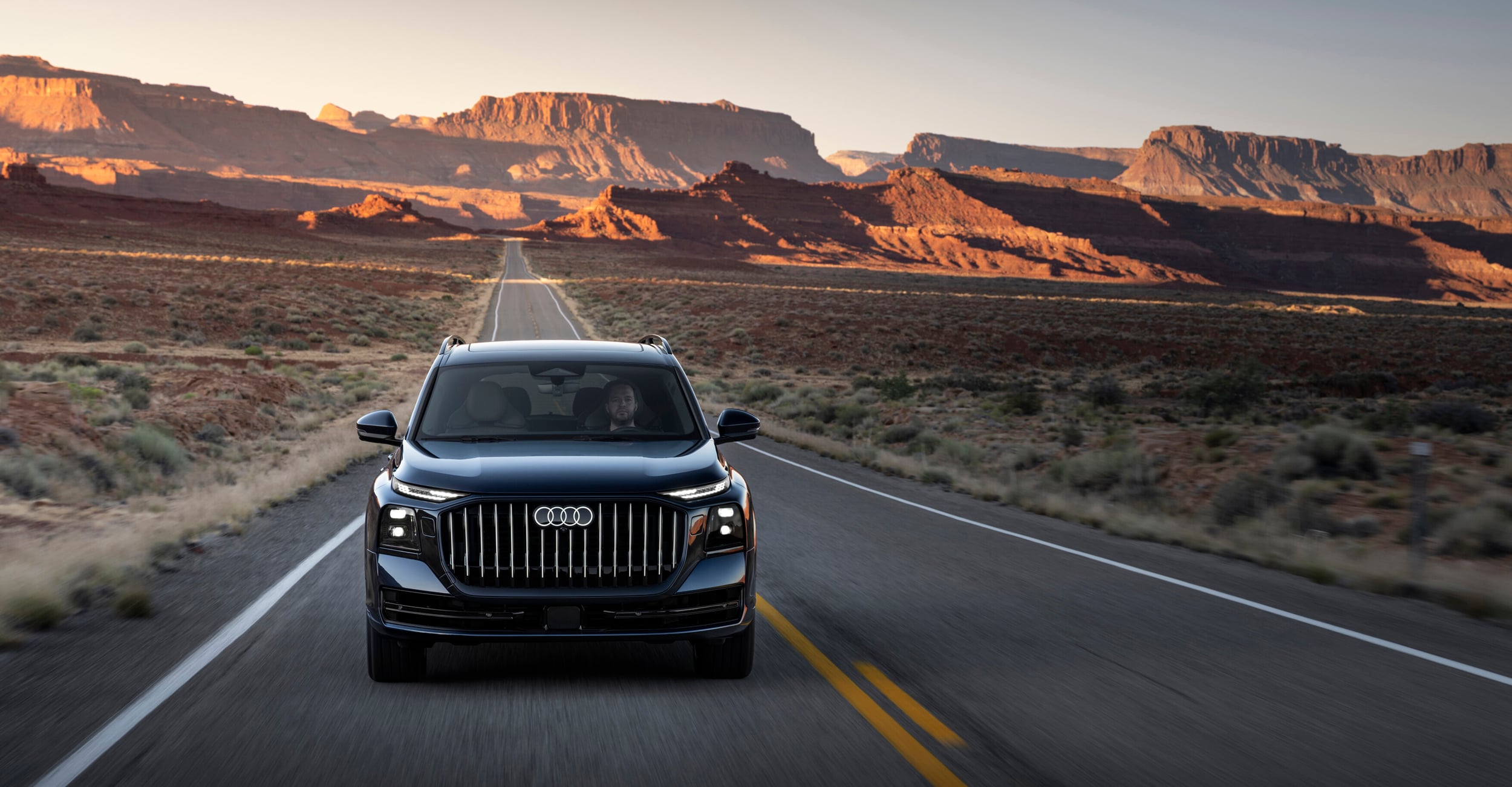 Audi Q9 SUV