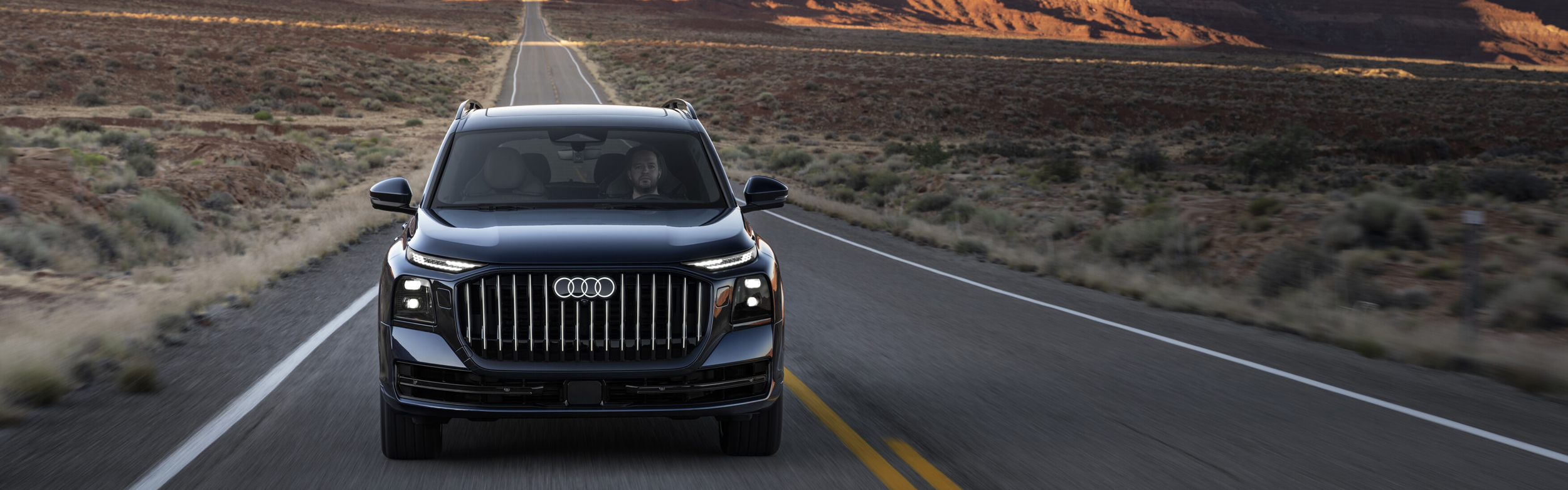 Audi Q9 SUV
