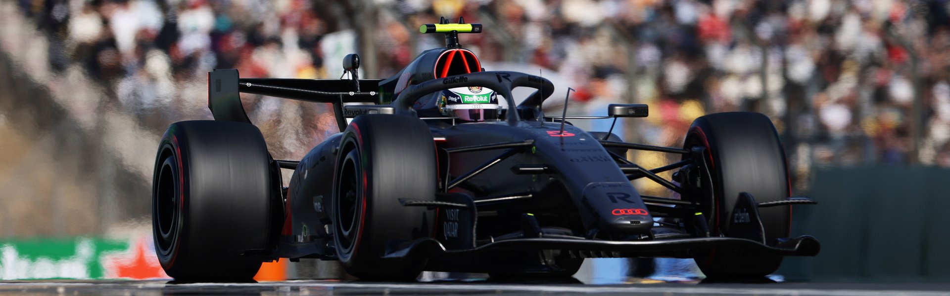 Audi R26 #5, Gabriel Bortoleto