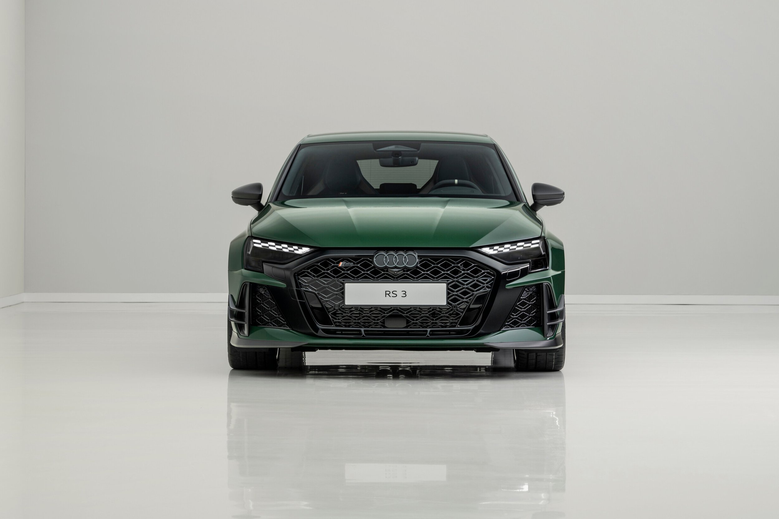 Audi RS 3 Sportback competition limited