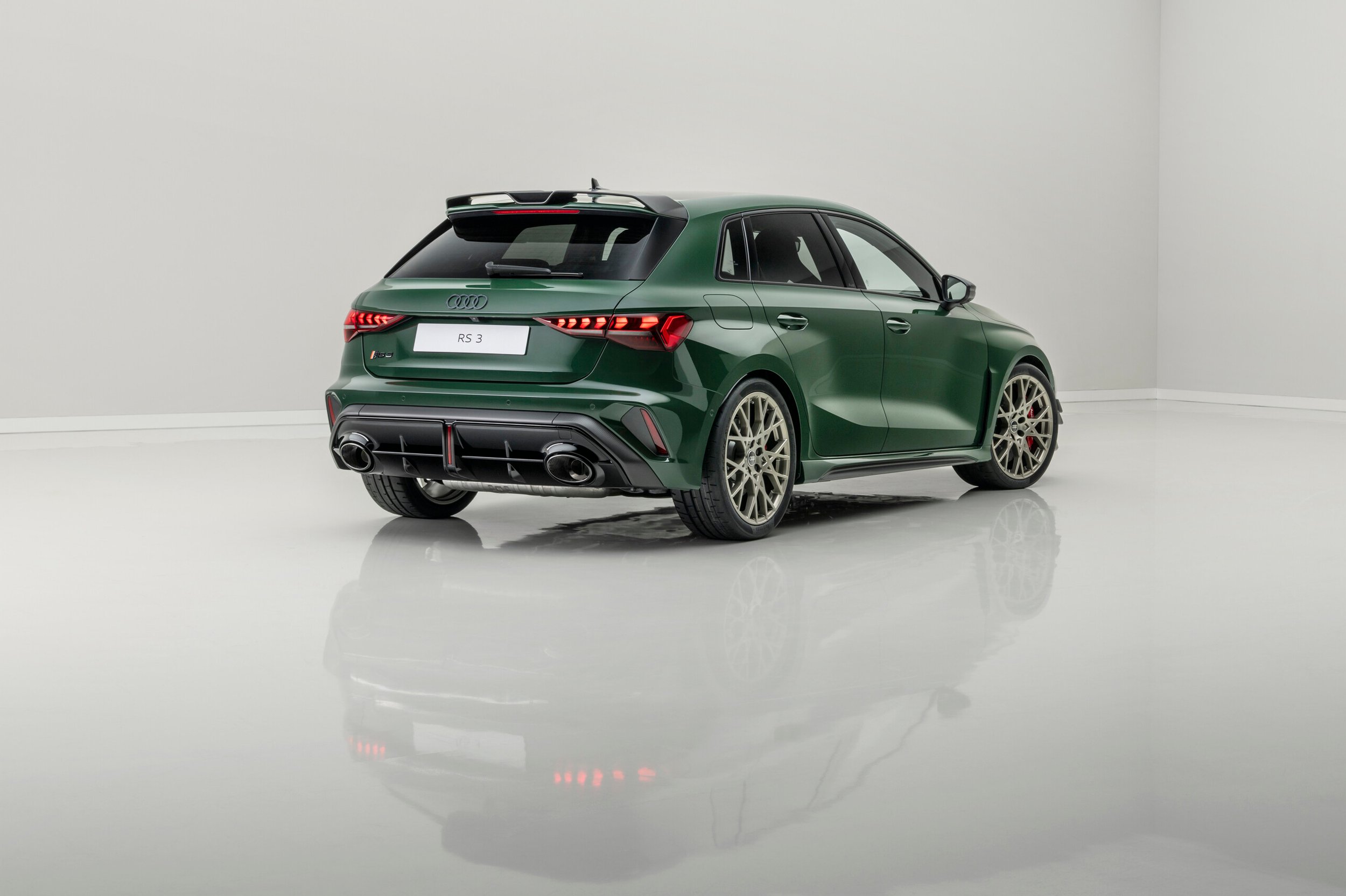 Audi RS 3 Sportback competition limited