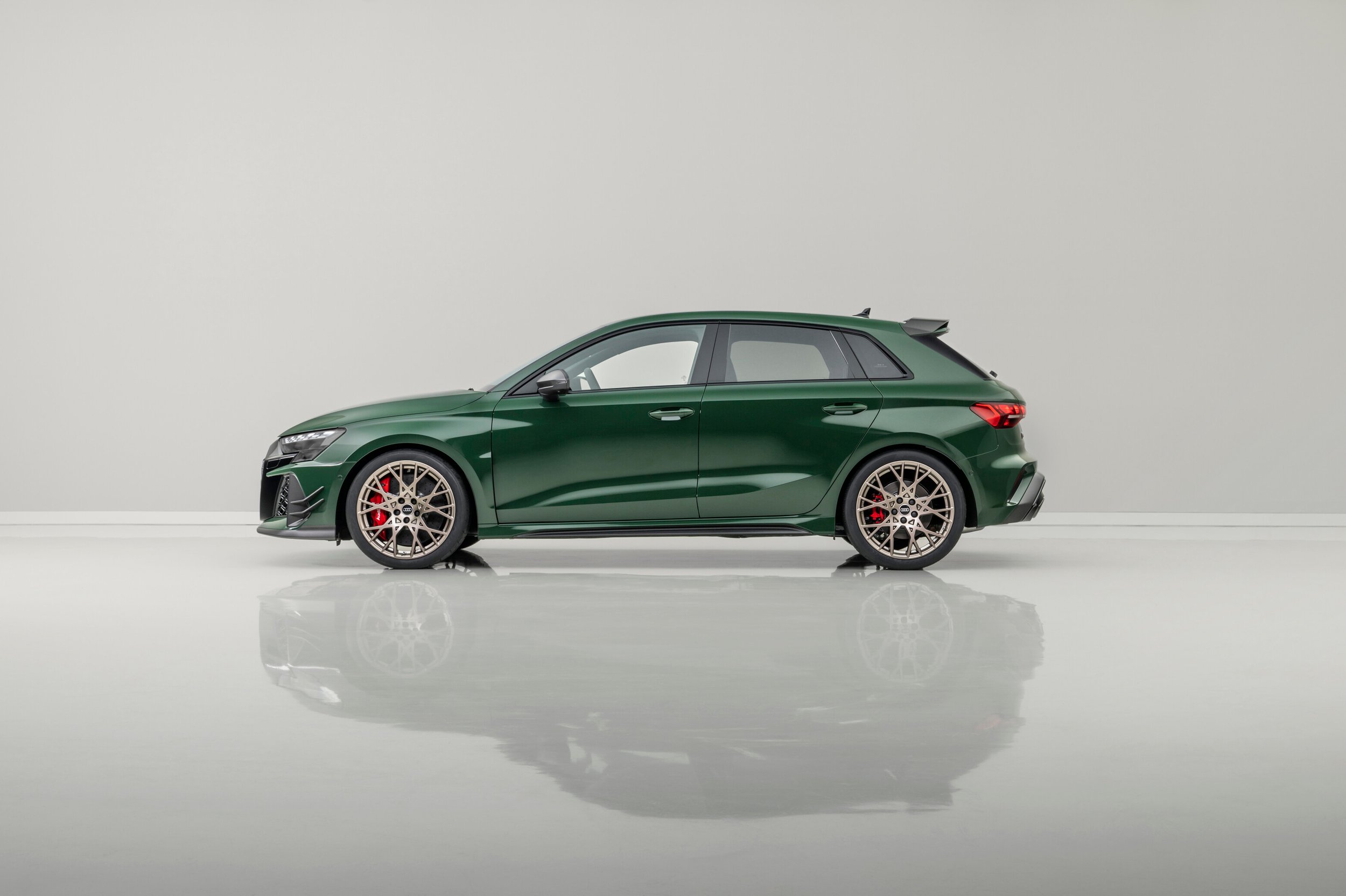 Audi RS 3 Sportback competition limited