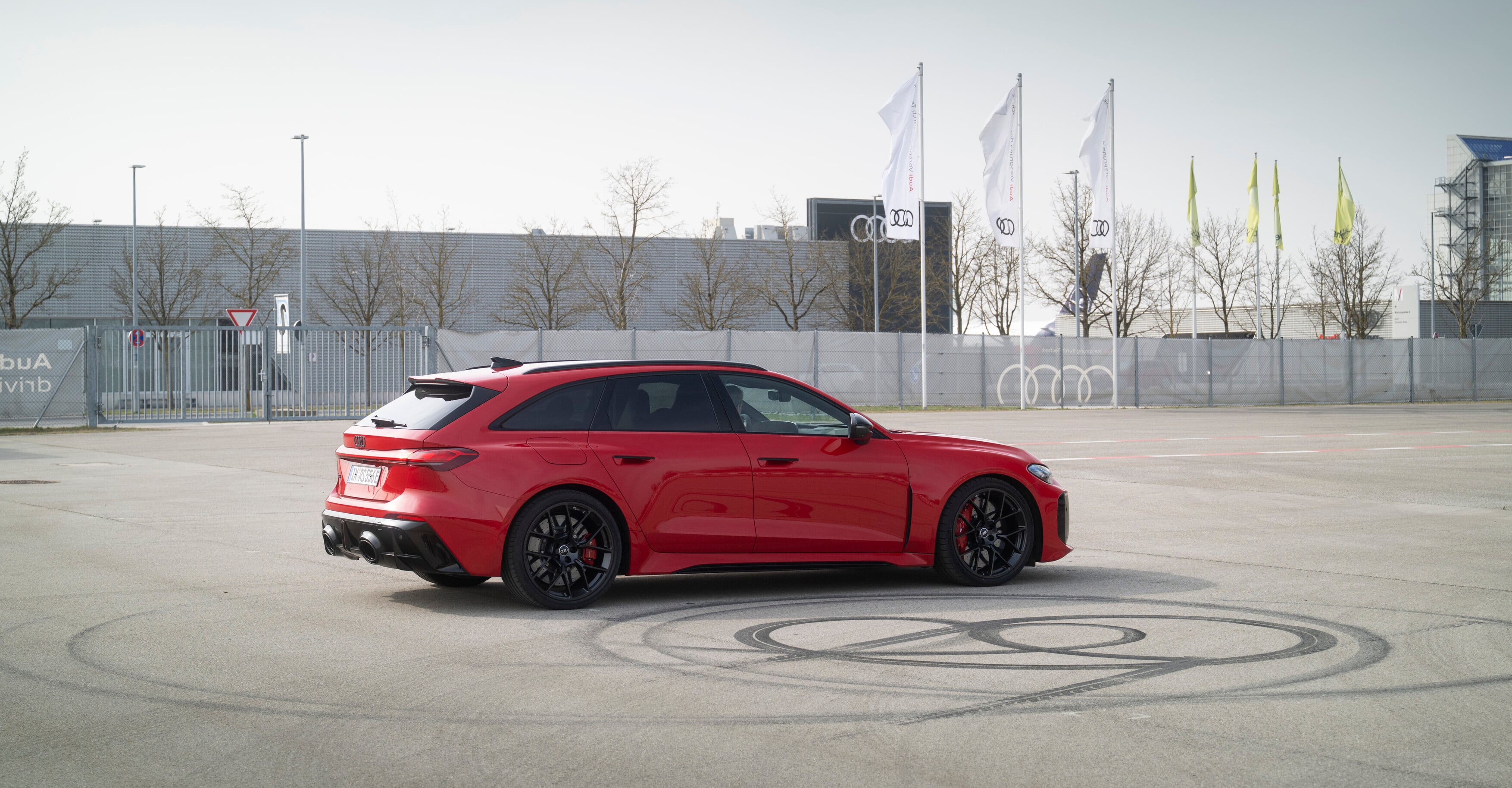 Audi RS 5 Avant