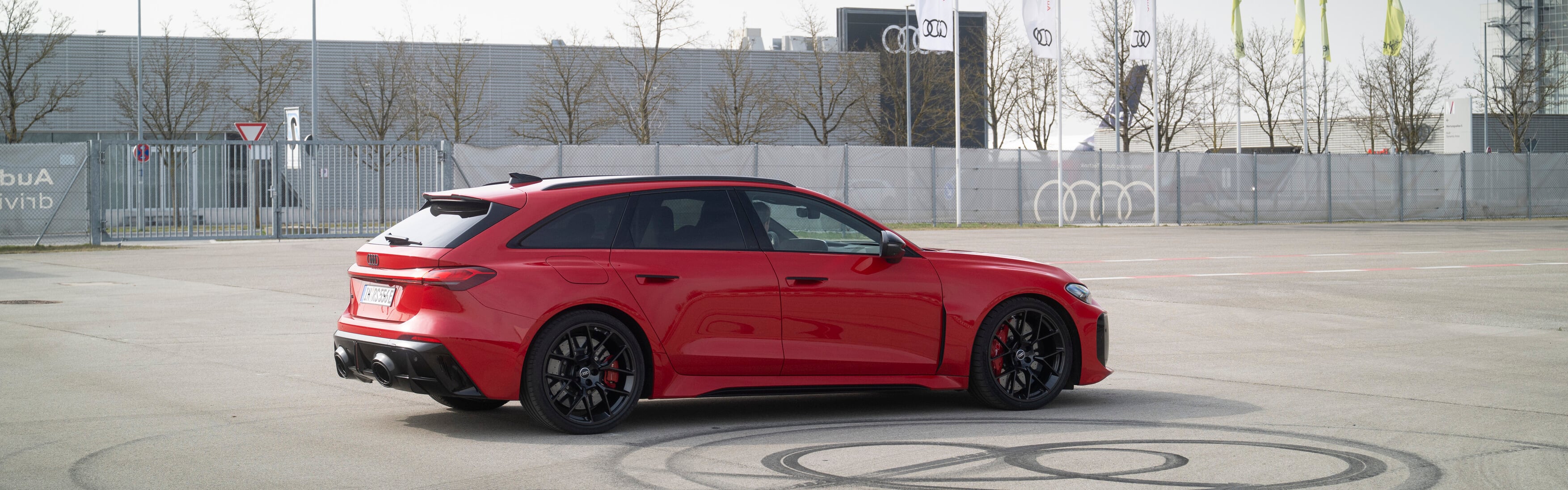 Audi RS 5 Avant