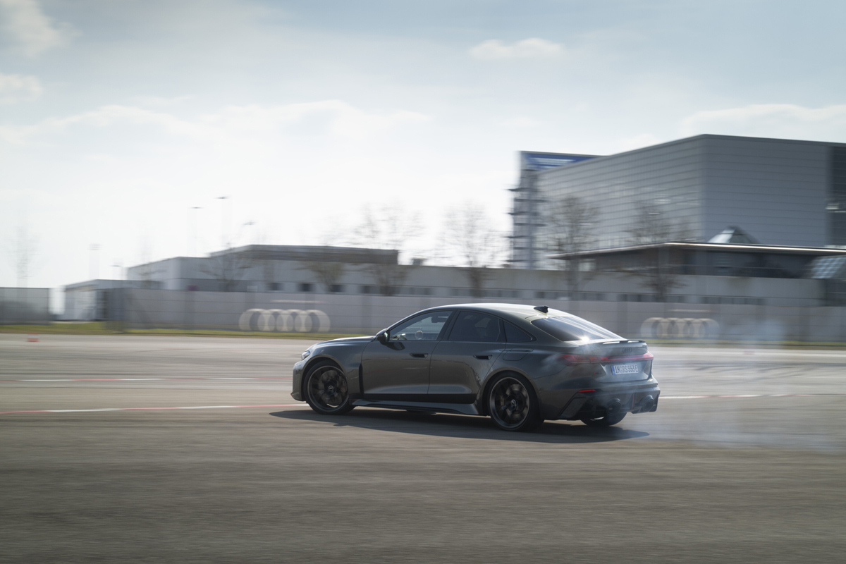 Audi RS 5 Limuzina