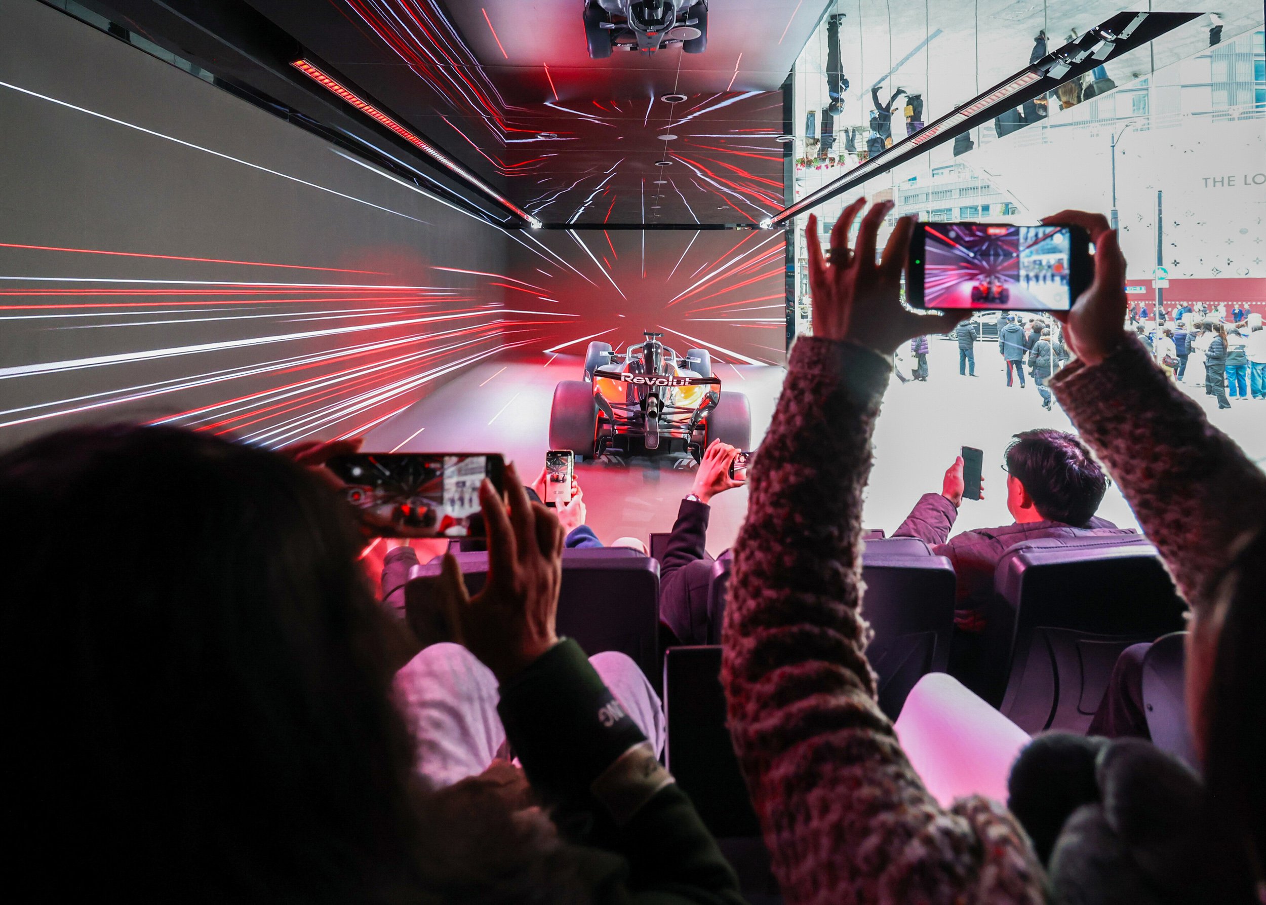 Audi Revolut F1 Team: velika nagrada Kitajske