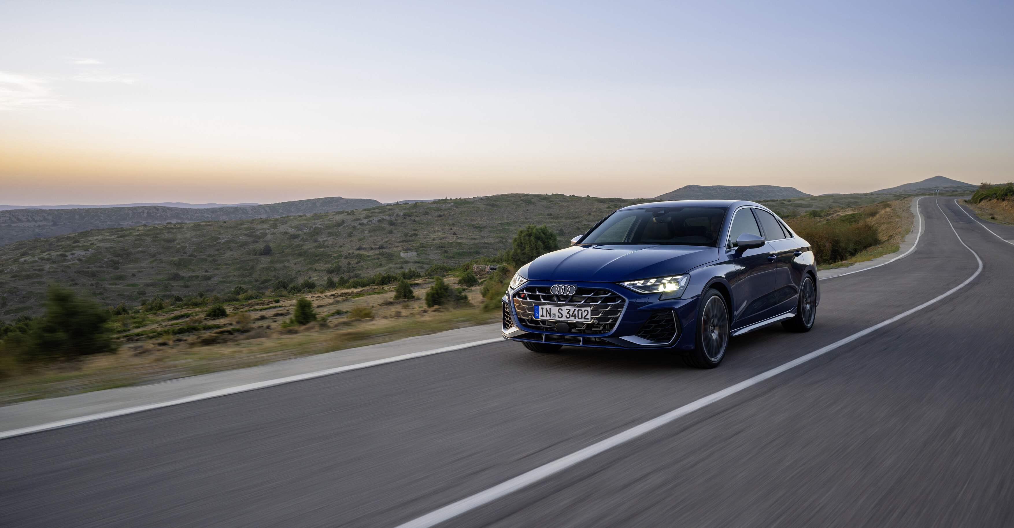 Audi S3 limuzina