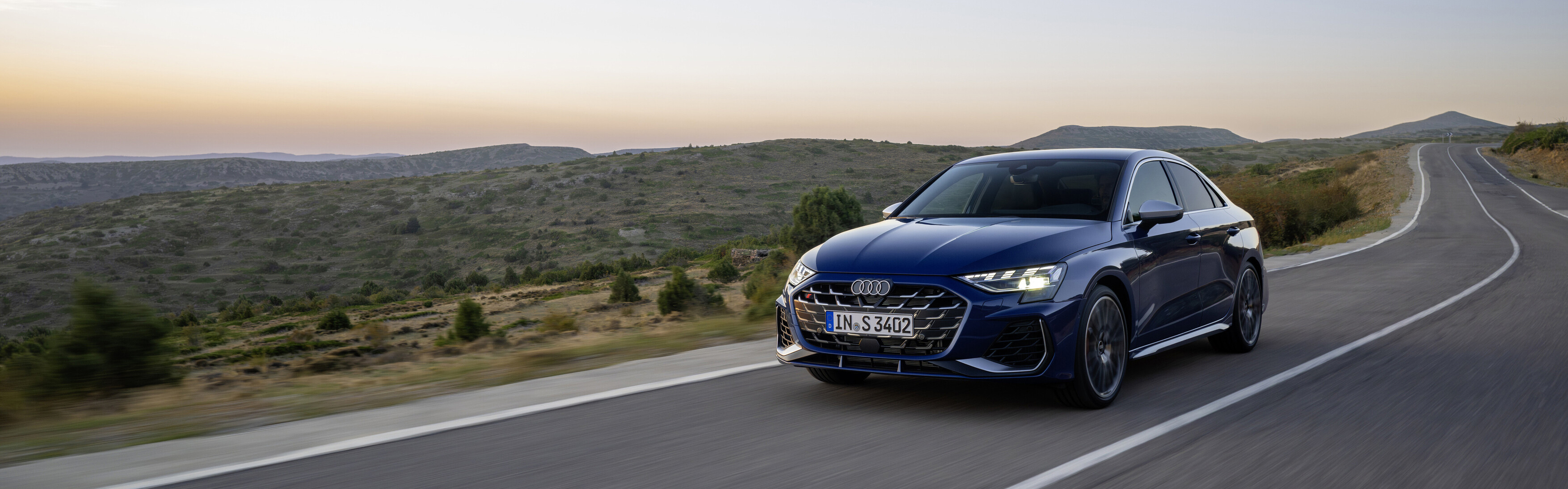 Audi S3 limuzina