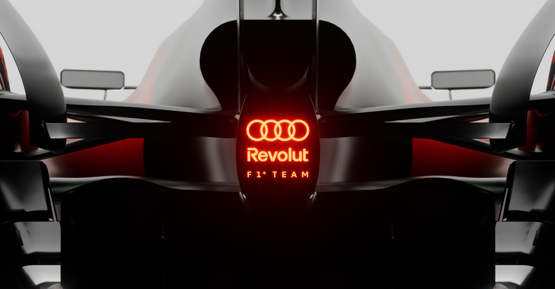 Znano uradno ime ekipe Audi Revolut F1 Team