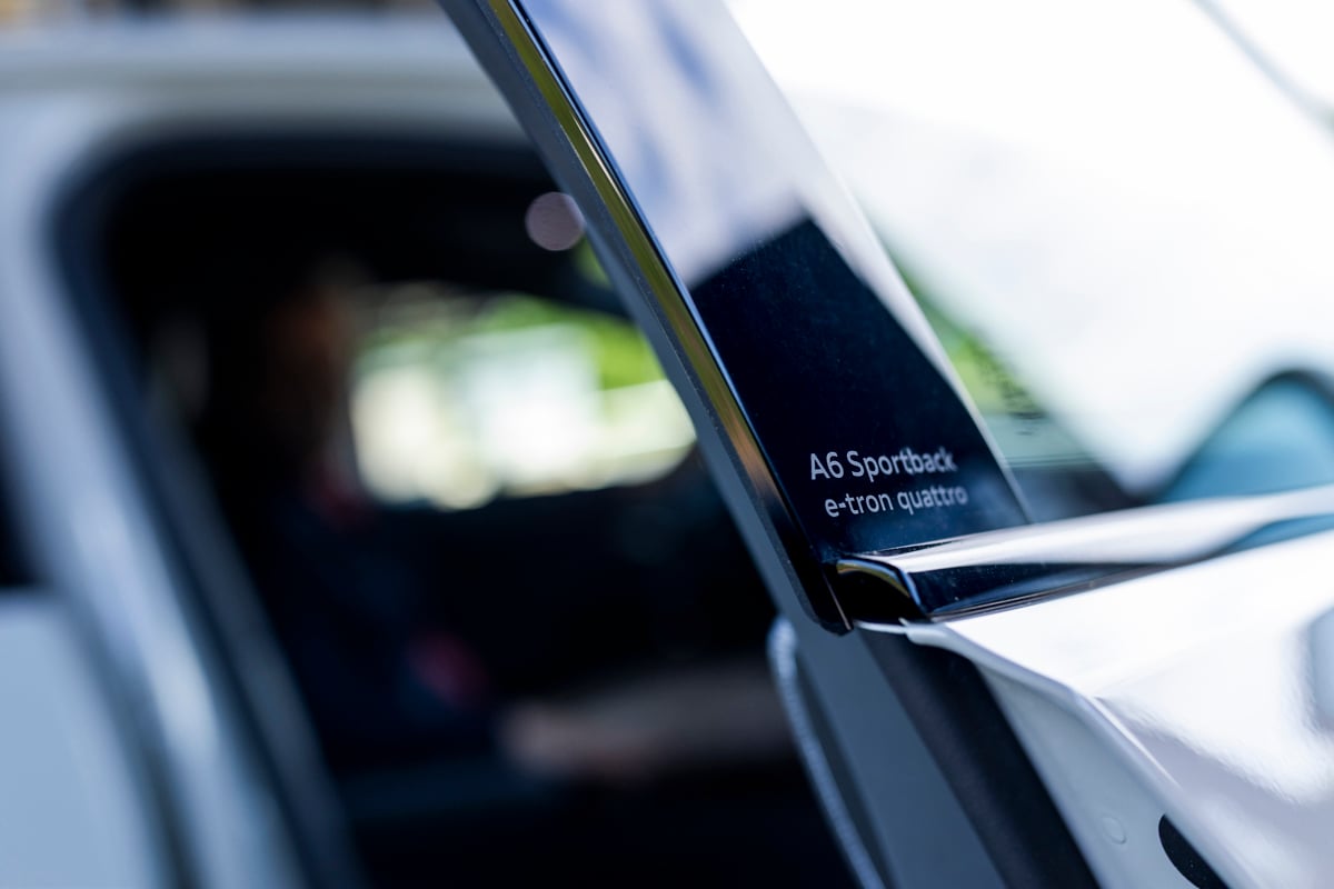 Audi A6 Sportback e-tron 