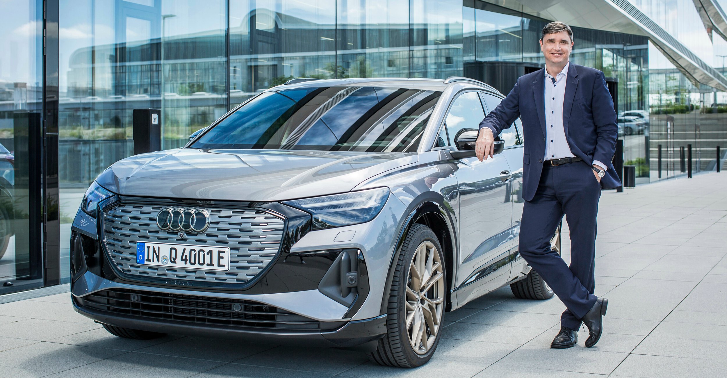 Finančni direktor Jürgen Rittersberger