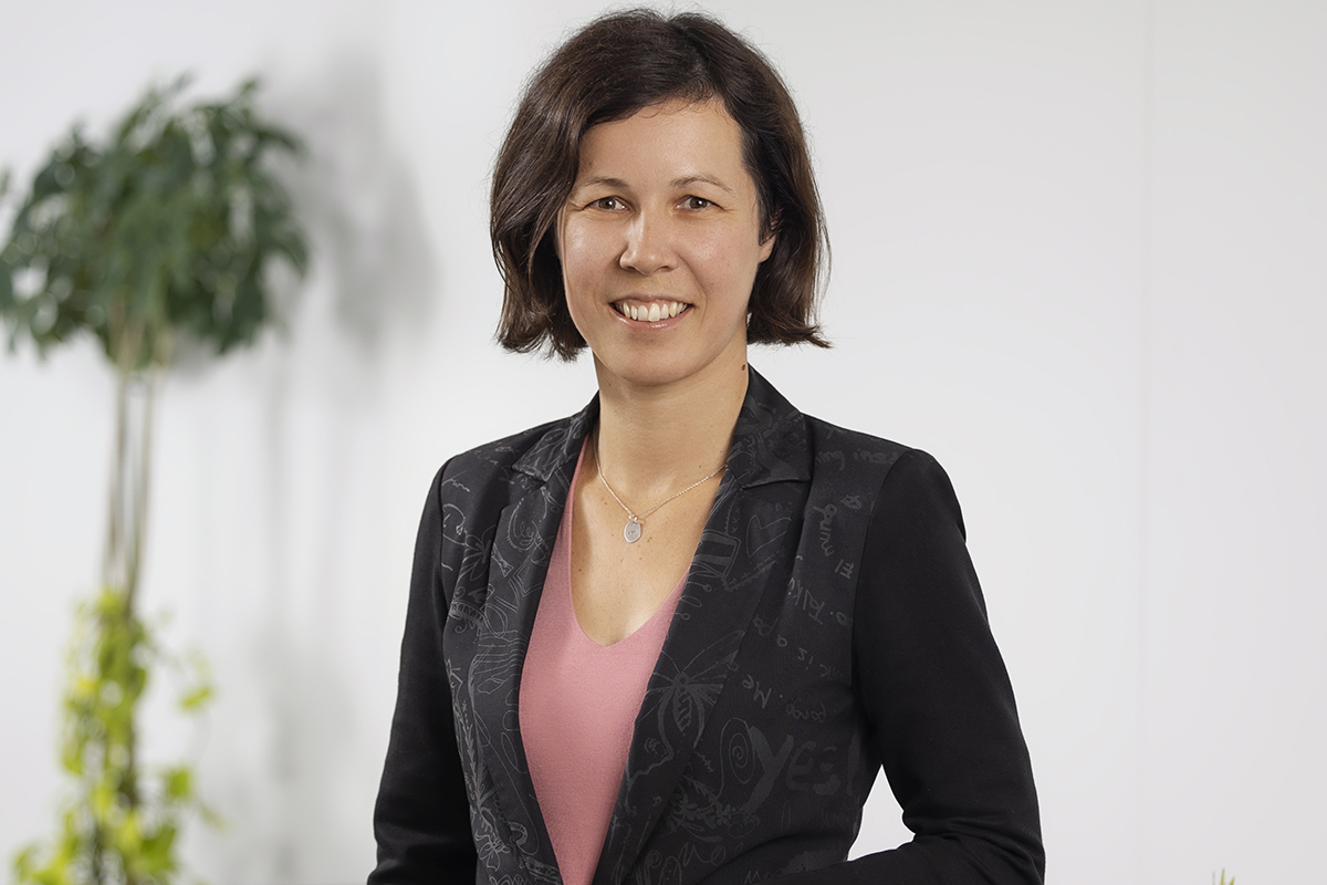 Urša Petrič, HR poslovni partner