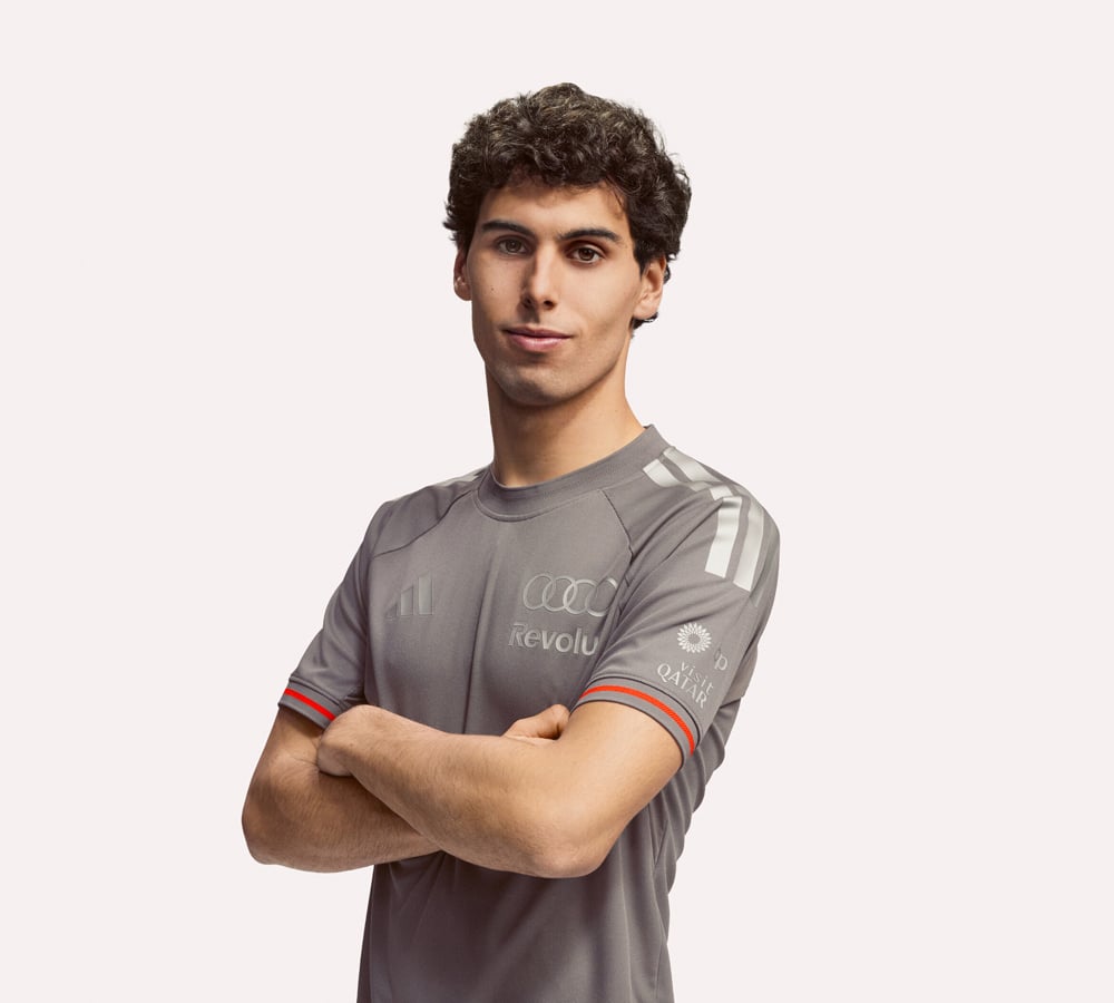 Brazilec Gabriel Bortoleto