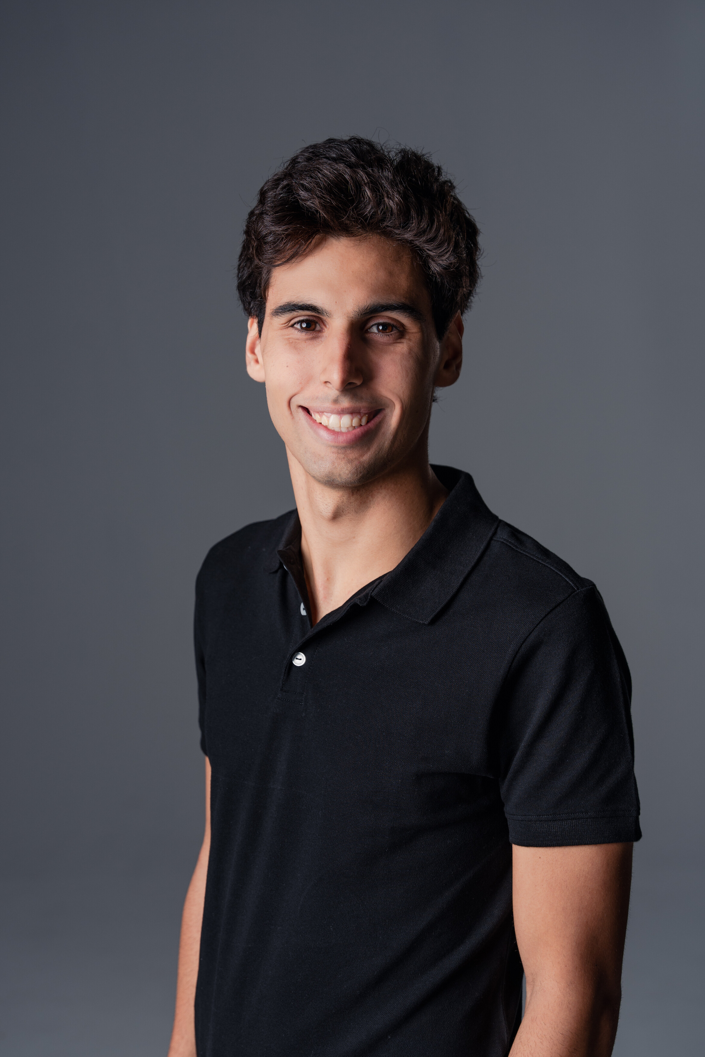 Brazilski mladi talent, dirkač Babriel Bortoleto