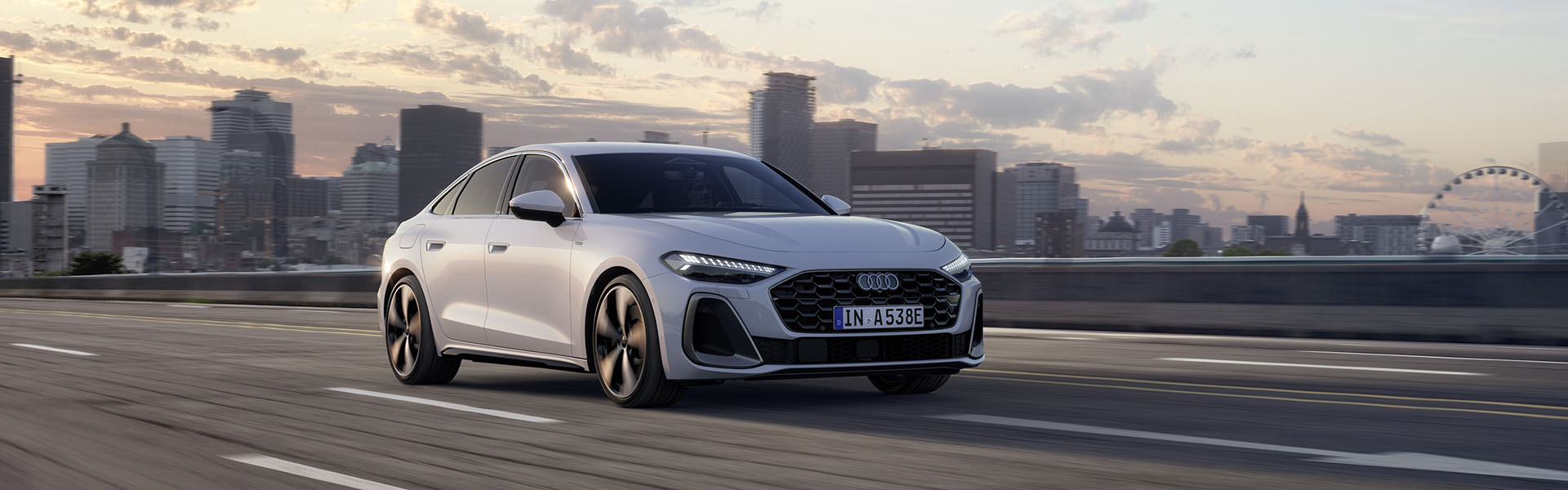 Audi A5 limuzina e-hybrid quattro