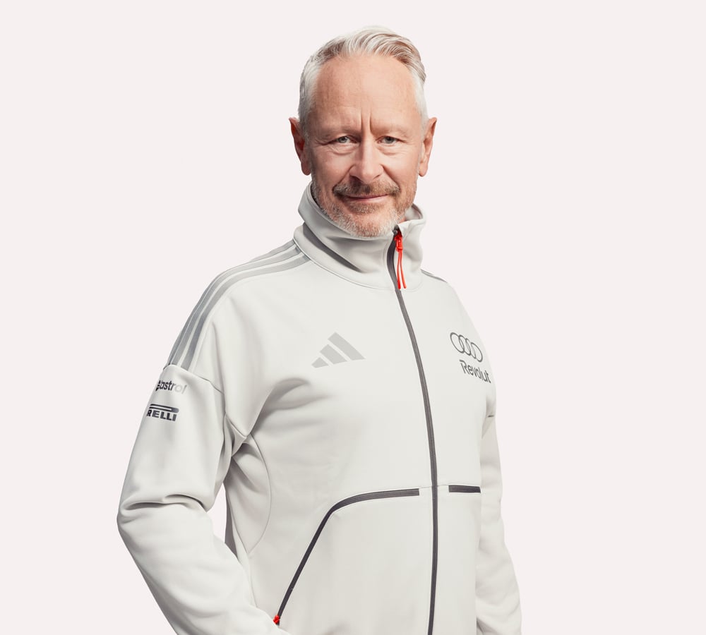 Jonathan Wheatley, vodja ekipe in tiskovni predstavnik poslovodstva