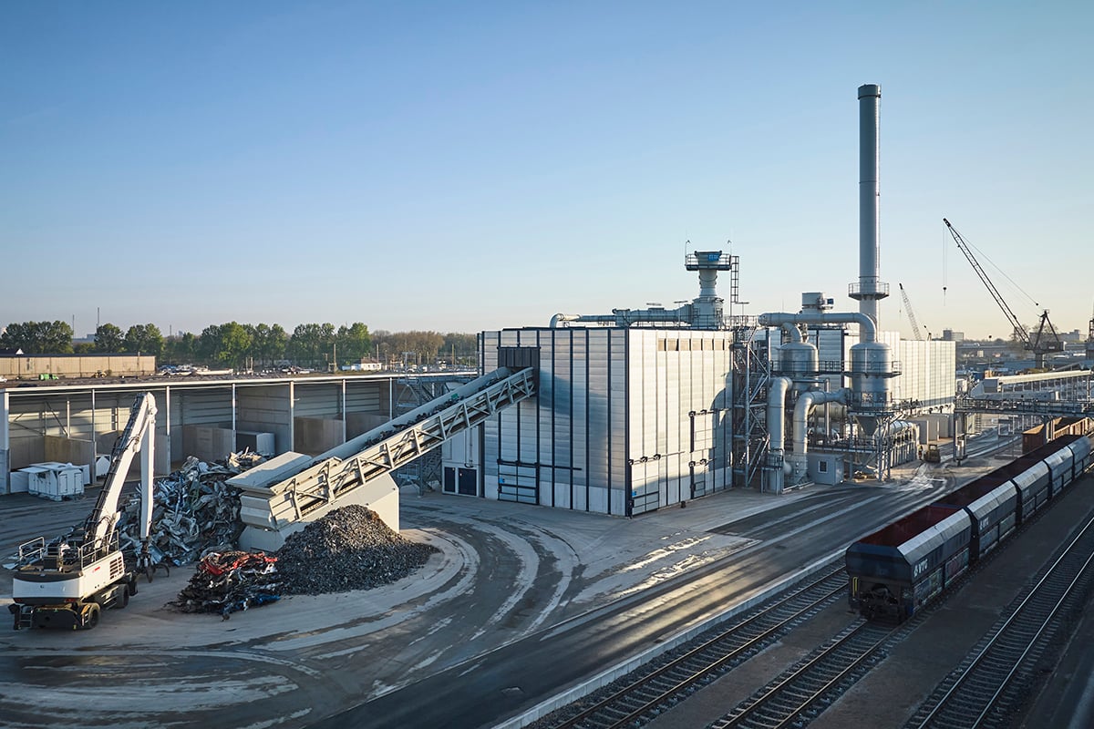 Krožno gospodarstvo Audi vzpostavlja strateško oskrbo z recikliranimi surovinami-IMAGE1