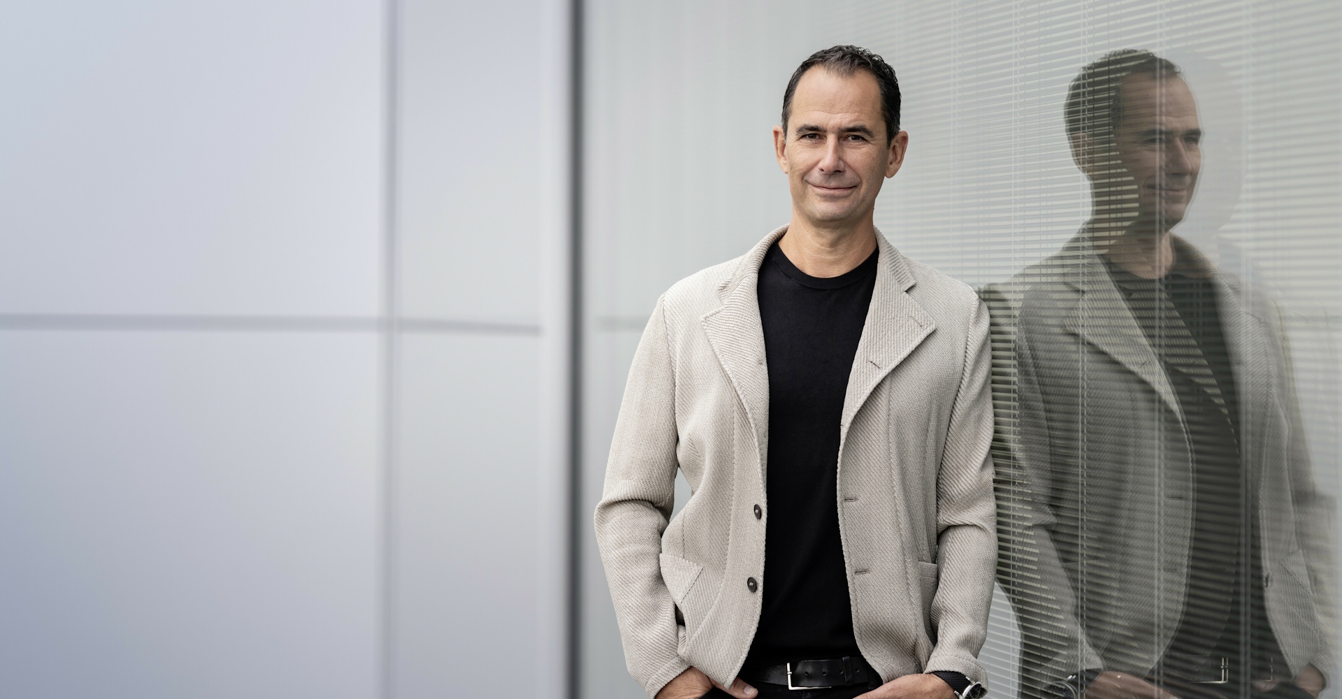 Marco Schubert, direktor prodaje in marketinga znamke Audi