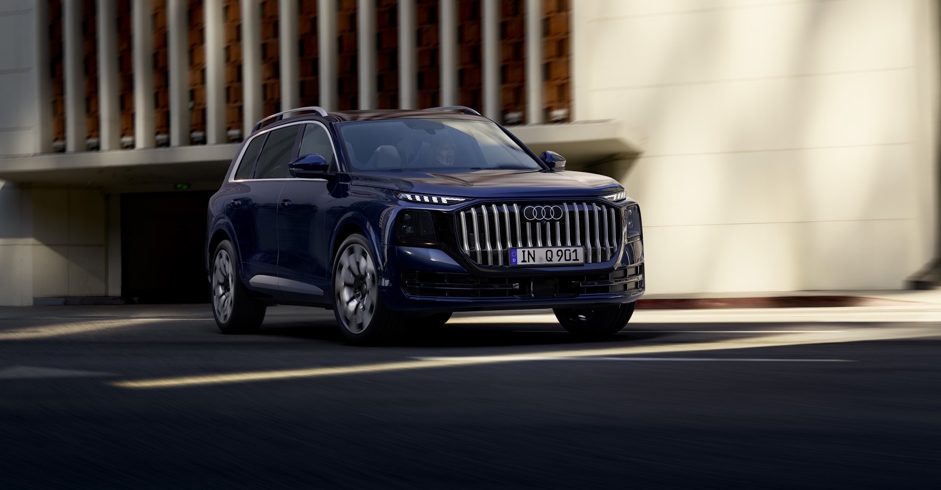 Novi Audi Q9