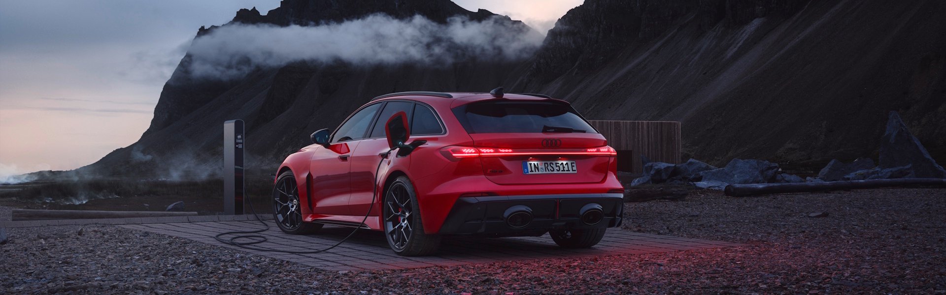 Audi RS 5