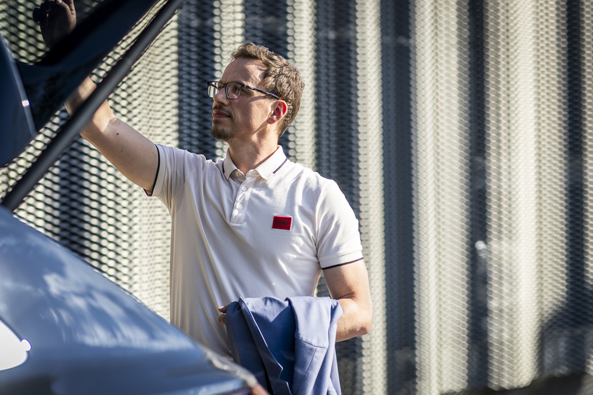 prof. dr. Simon Klančnik