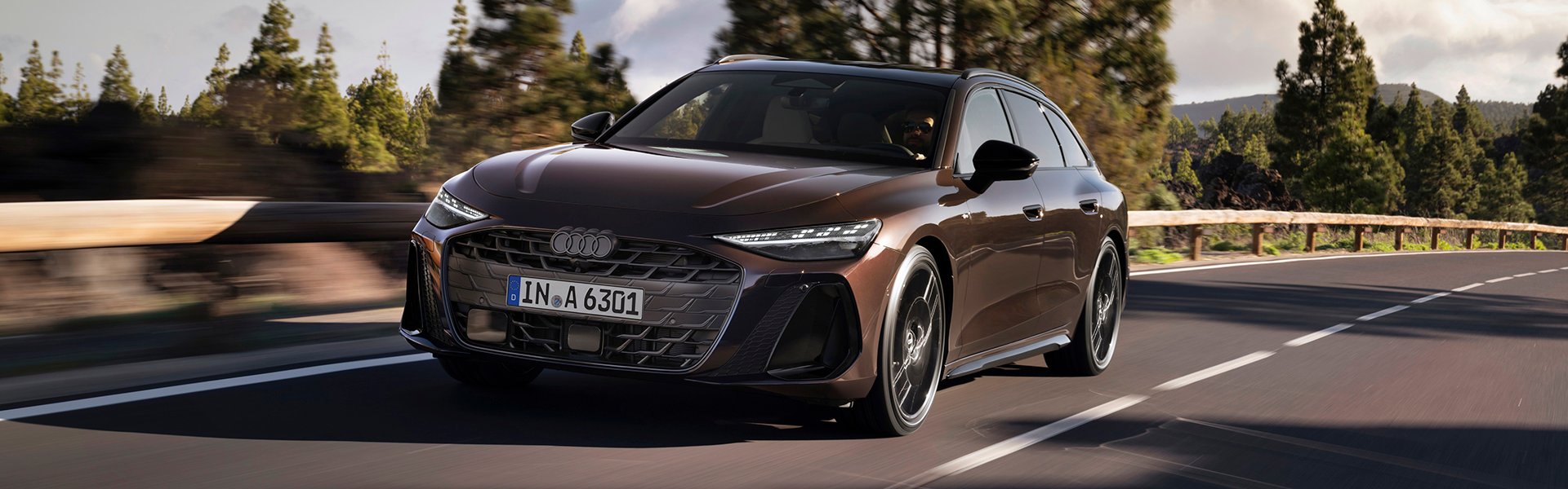Slovenski mediji o novem modelu Audi A6