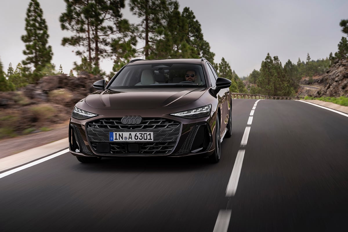 Audi A6 Avant
